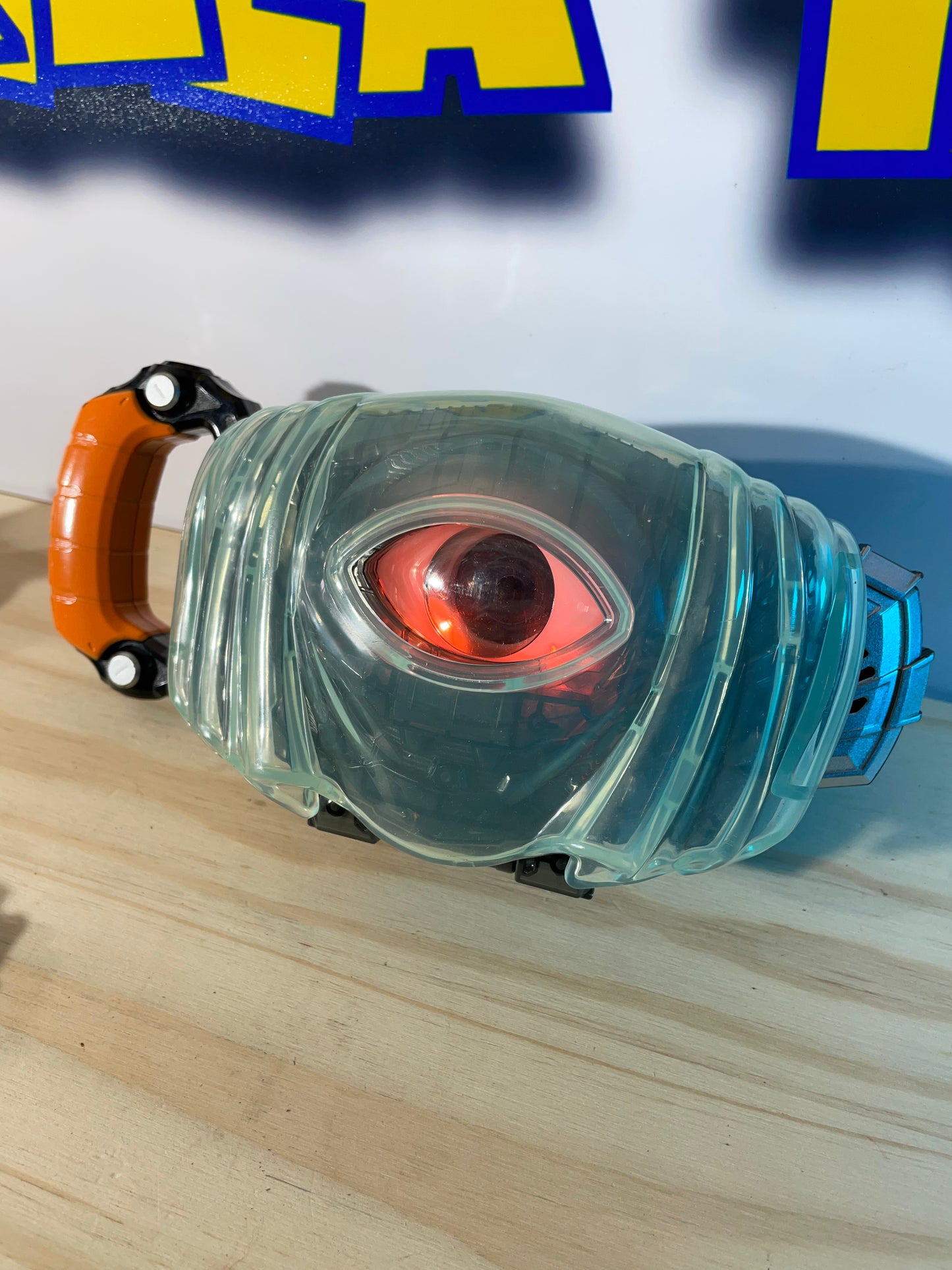 HENSHIN BELT DX GHOST DRIVER - Kamen Rider