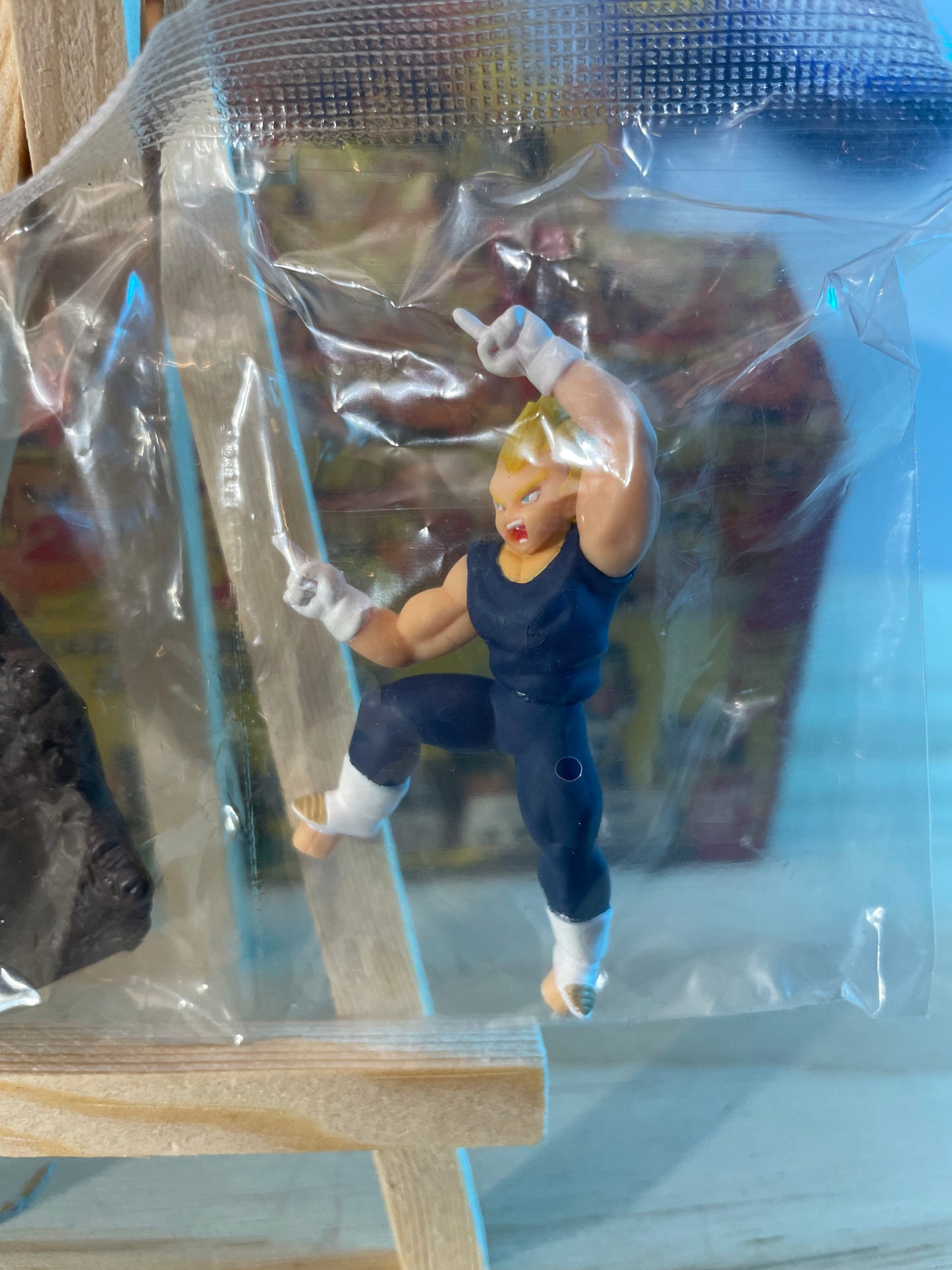 VEGETA SSJ FUSION - Collection Vol.2 - Dragon Ball Z