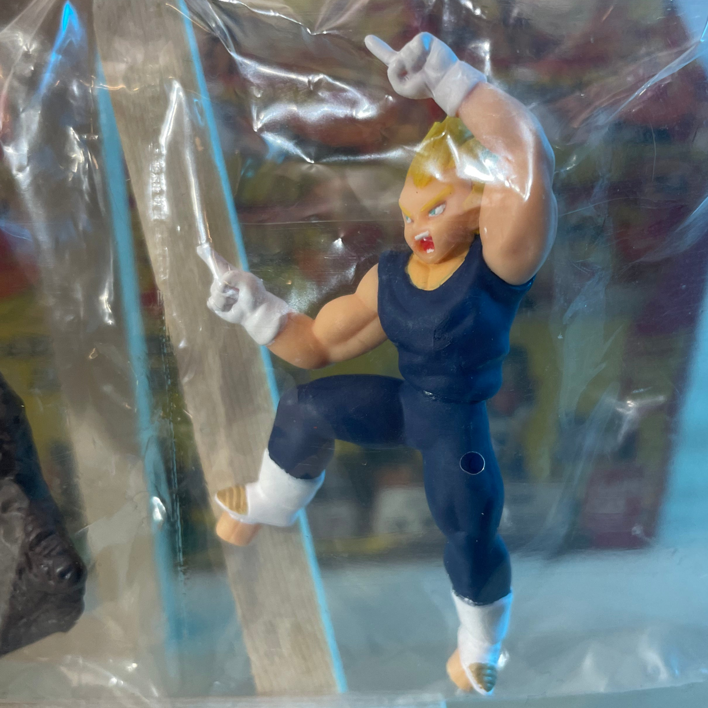 VEGETA SSJ FUSION - Collection Vol.2 - Dragon Ball Z
