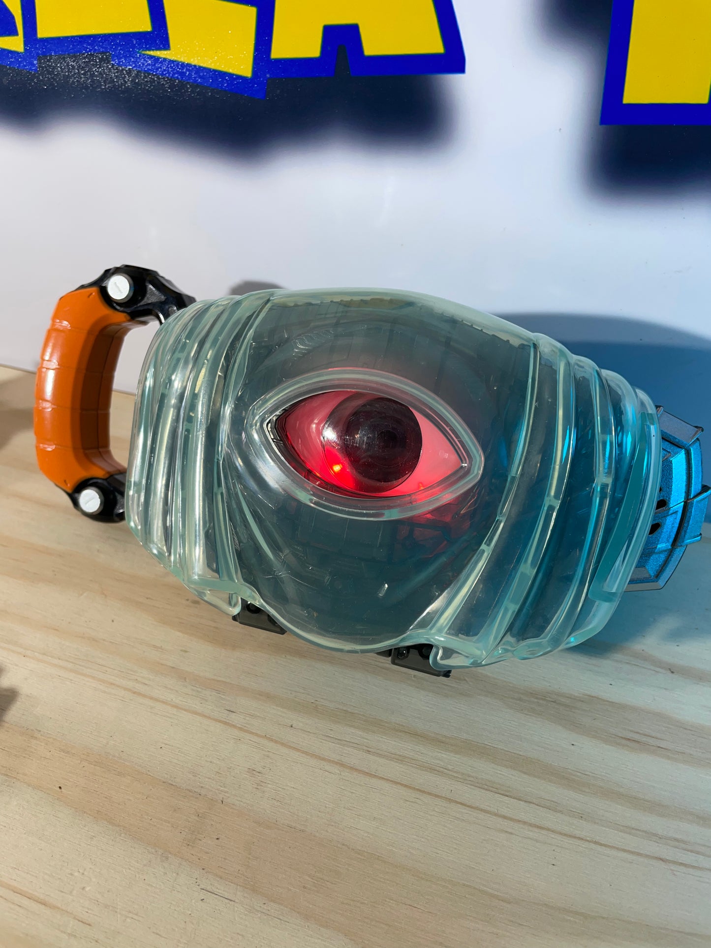 HENSHIN BELT DX GHOST DRIVER - Kamen Rider