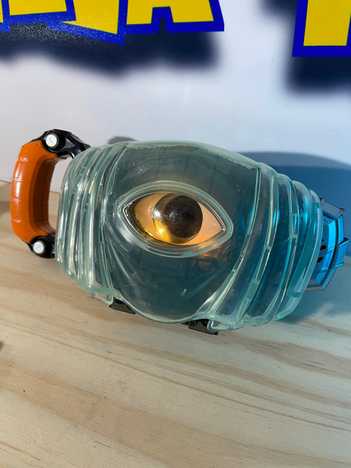 HENSHIN BELT DX GHOST DRIVER - Kamen Rider