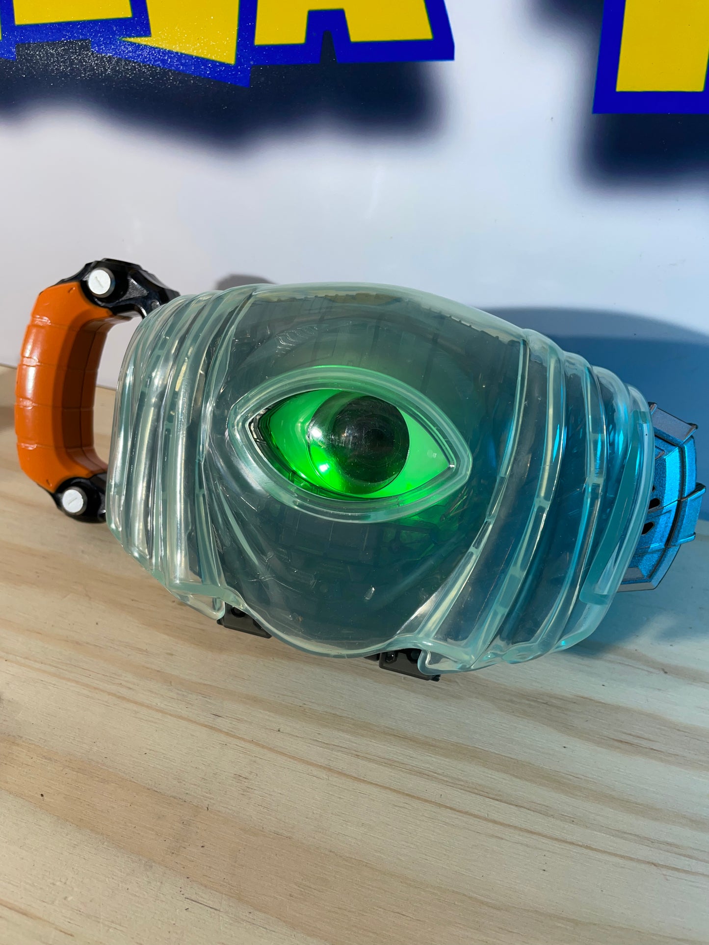 HENSHIN BELT DX GHOST DRIVER - Kamen Rider
