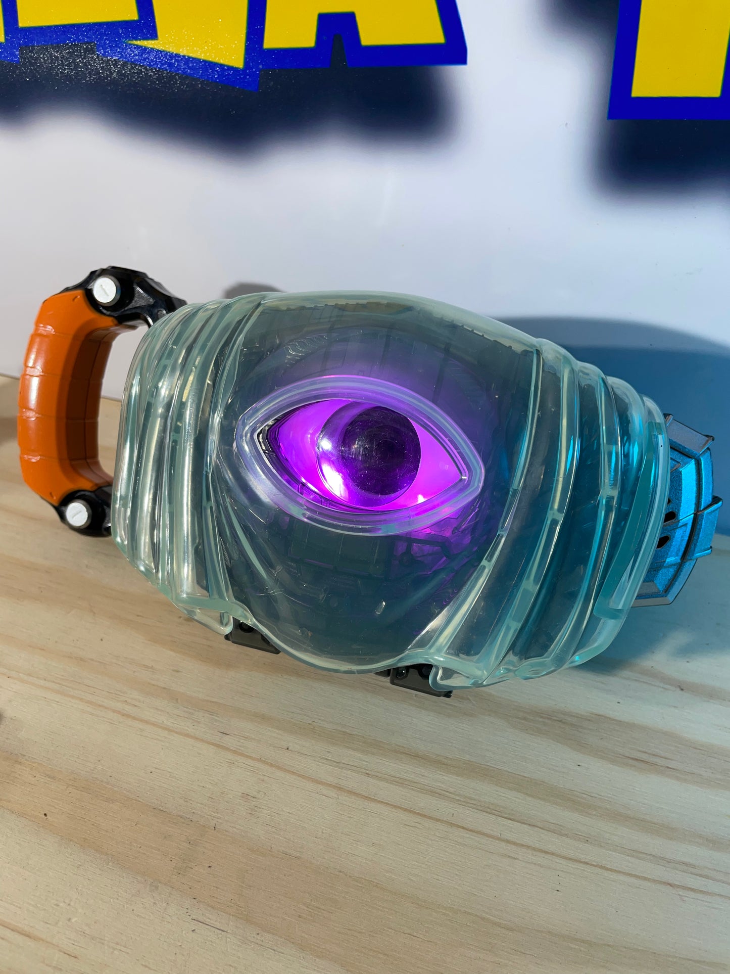 HENSHIN BELT DX GHOST DRIVER - Kamen Rider