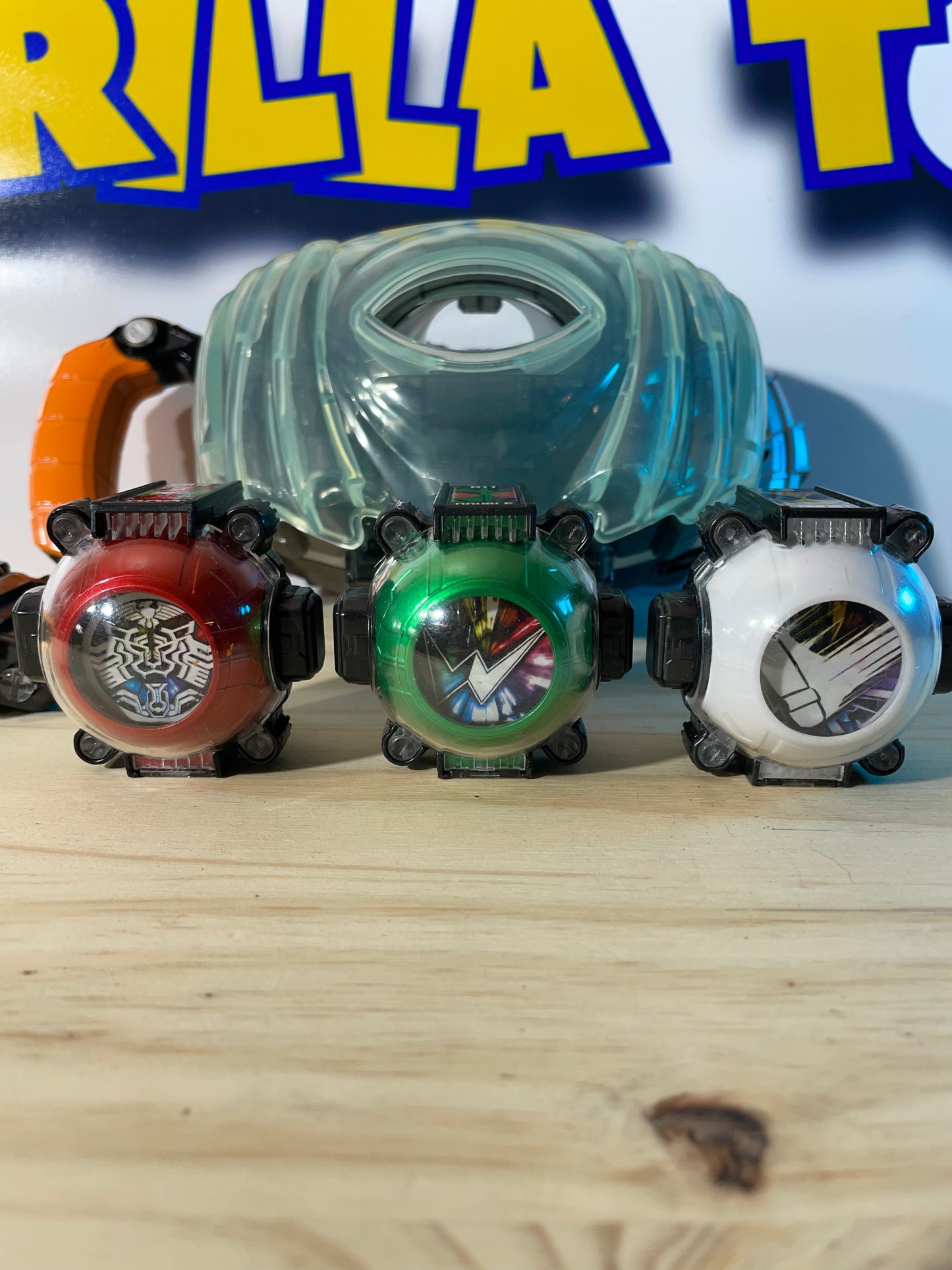 HENSHIN BELT DX GHOST DRIVER - Kamen Rider