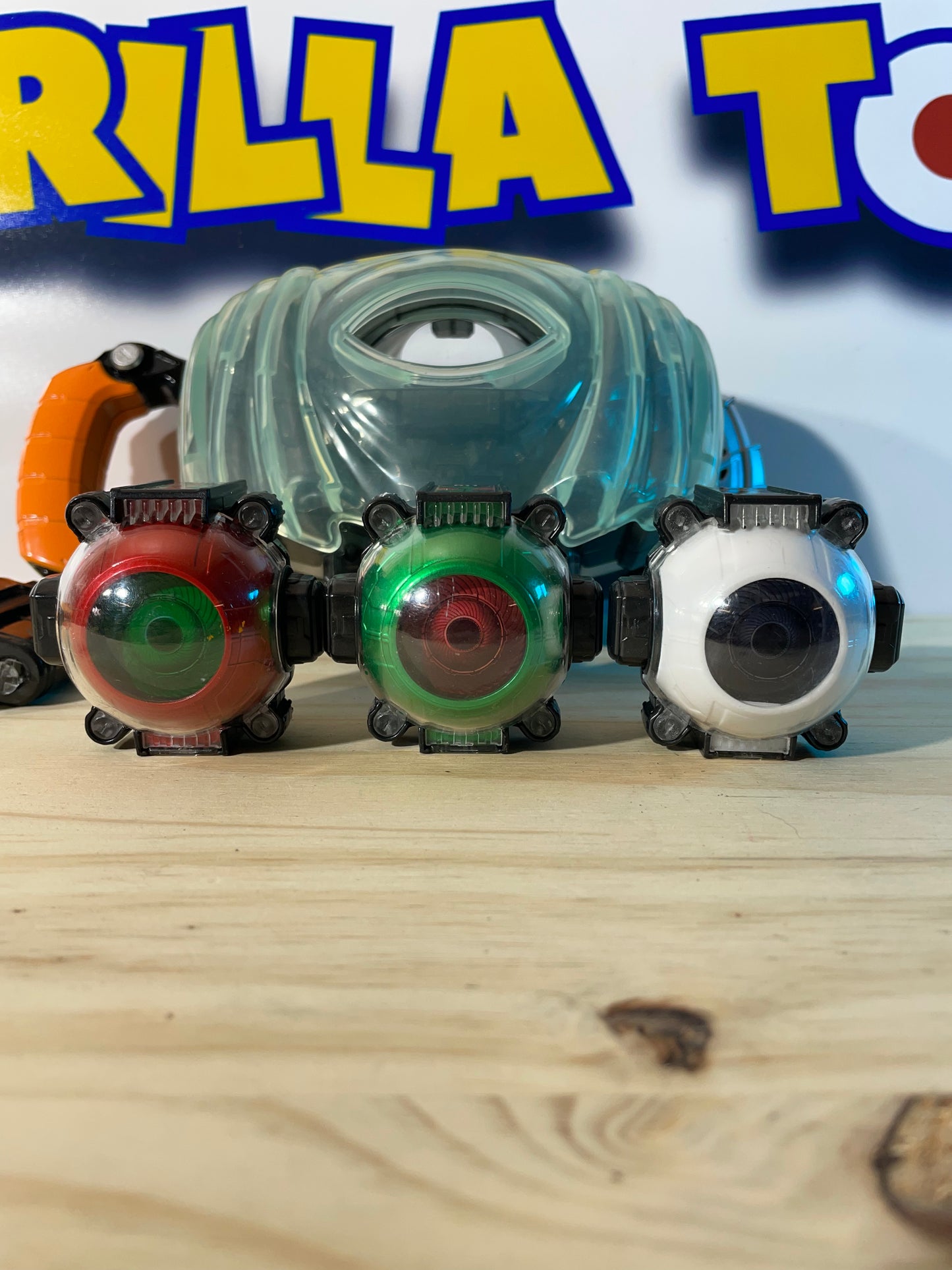HENSHIN BELT DX GHOST DRIVER - Kamen Rider