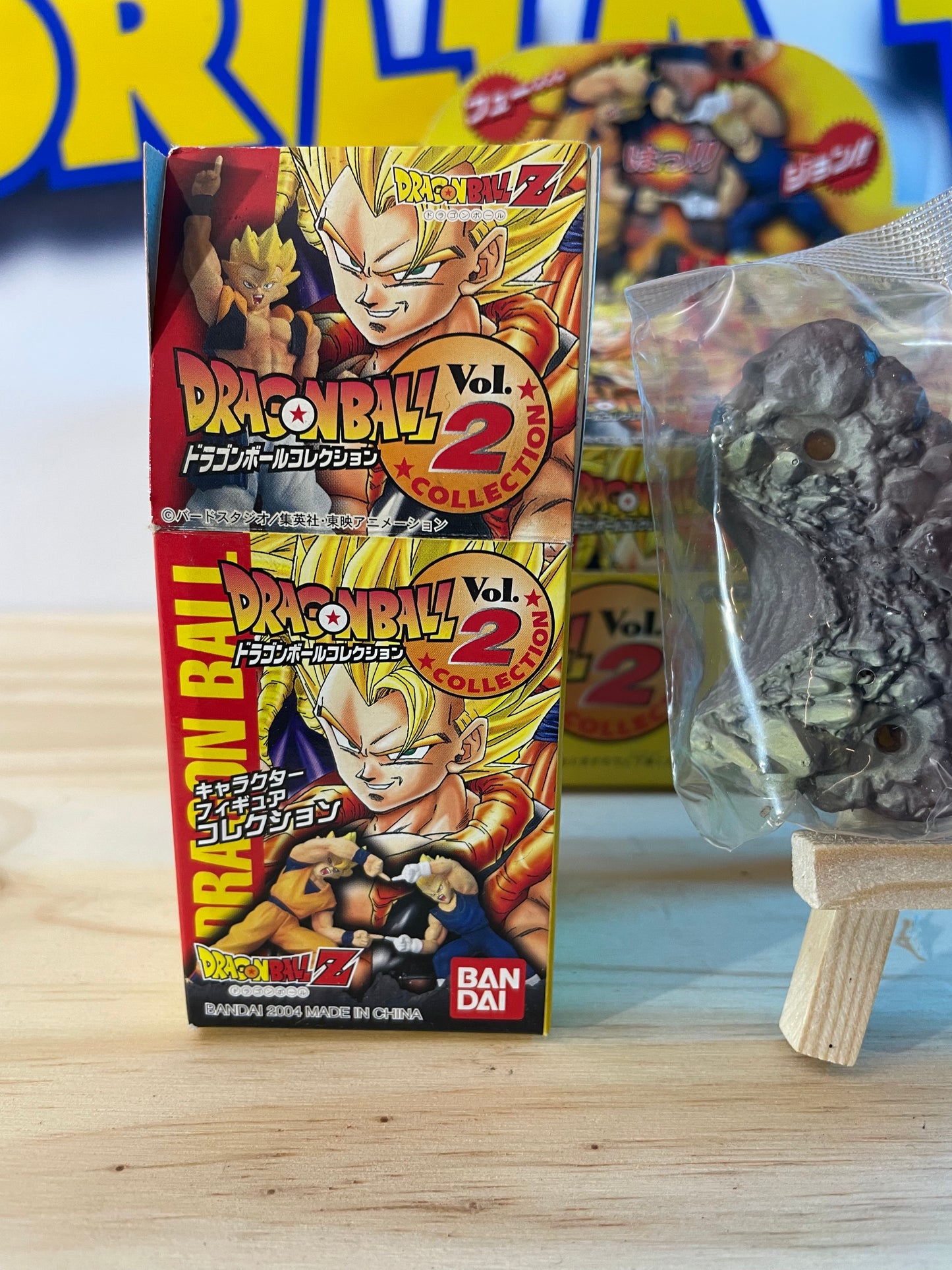 SON GOKU SSJ GOLD - Collection Vol.2 - Dragon Ball Z