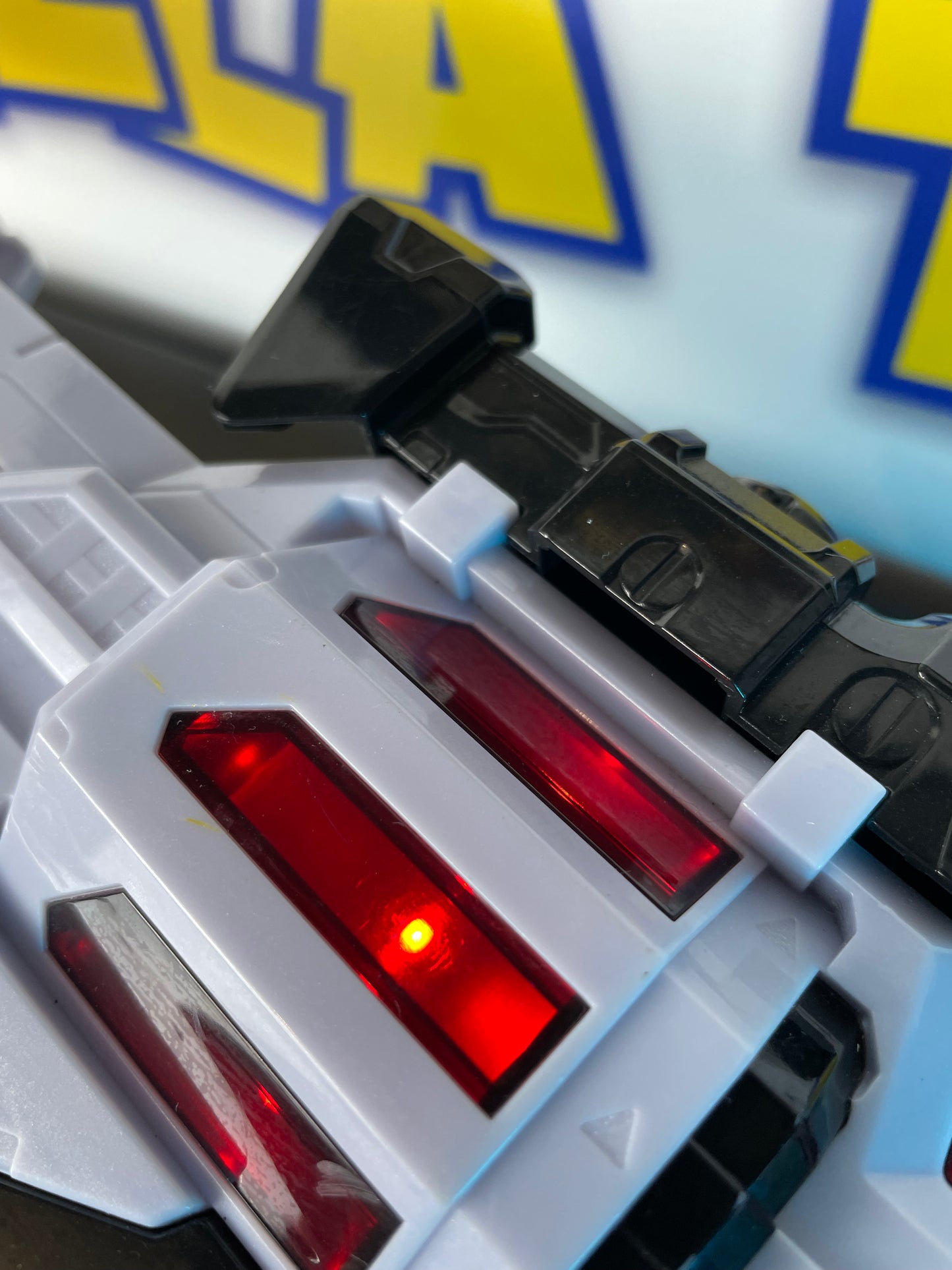 DX MAGNUM SHOOTER 40X - Kamen Rider