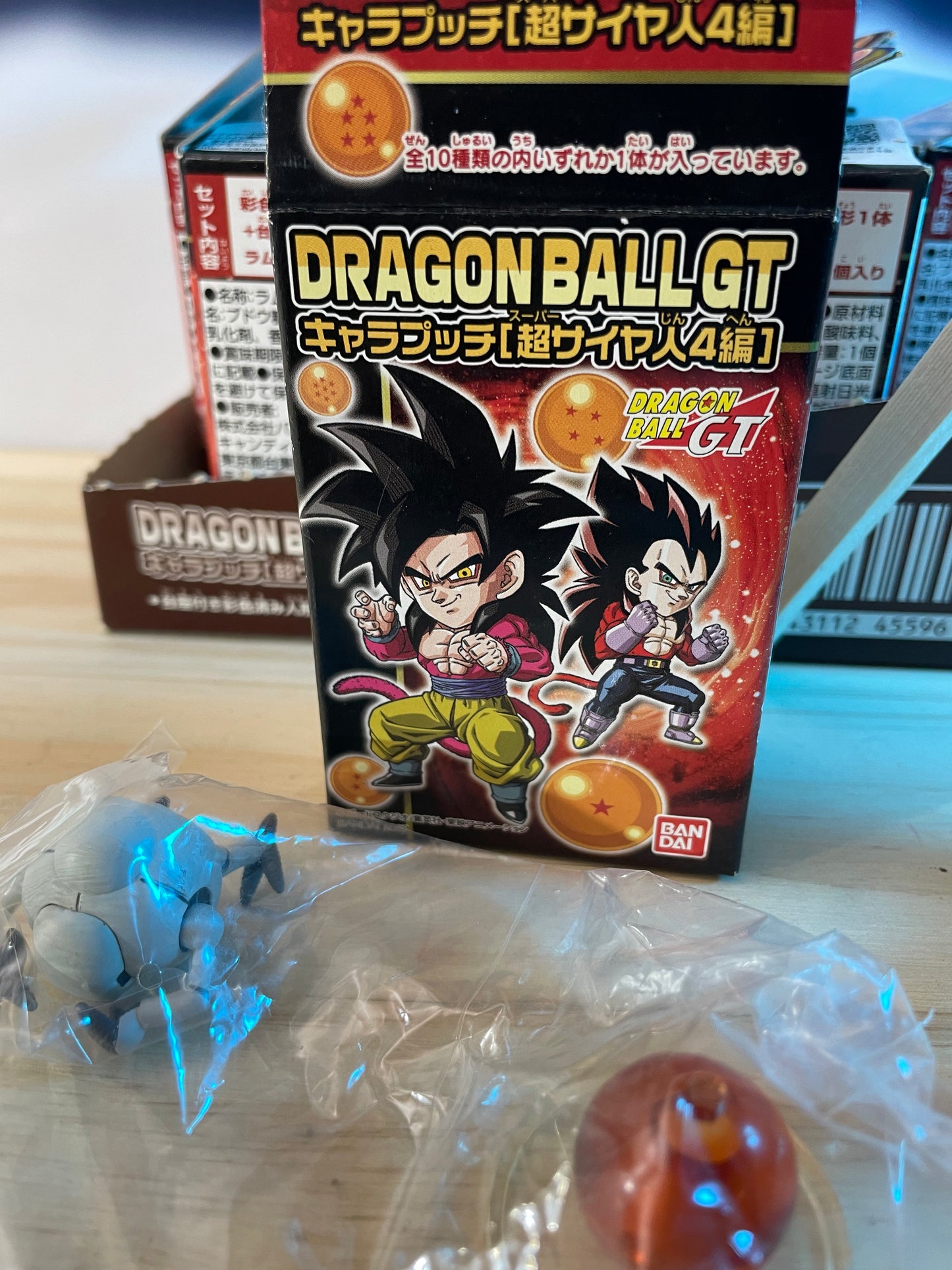 GIRU - Dragon Ball GT