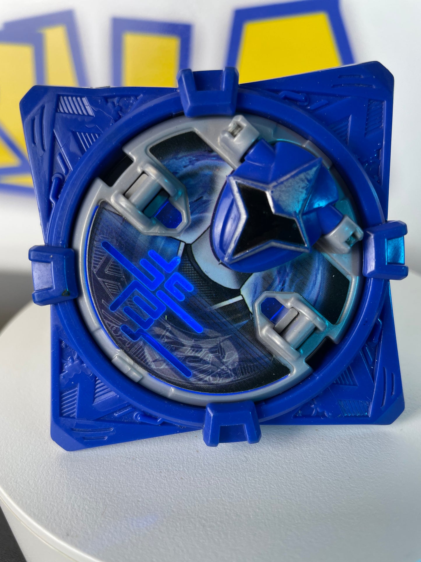 DX GAMA GAMA BLASTER MORPHER - Ninja Steel Ninninger - Power Rangers