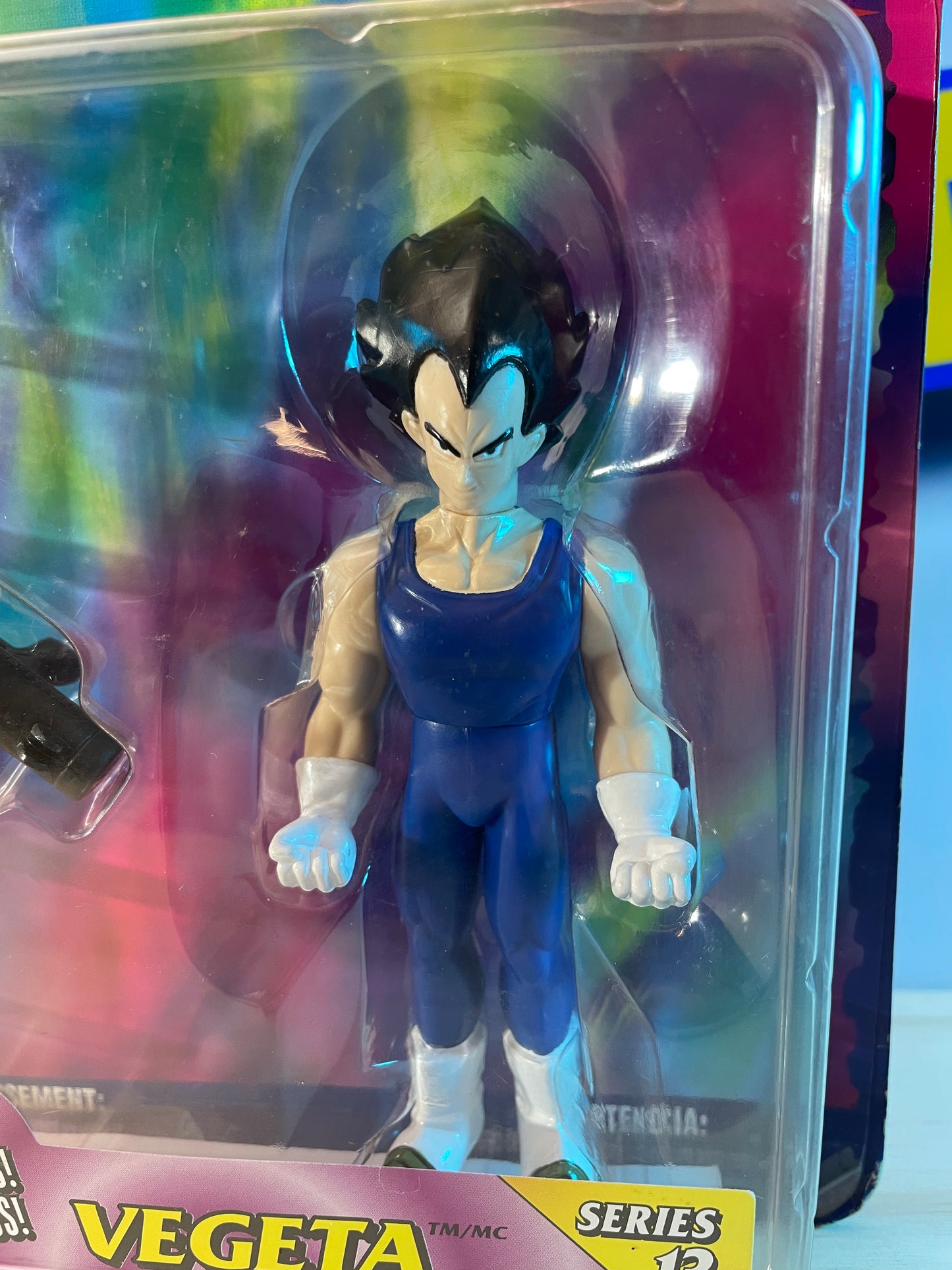 VEGETA - Series 13 - Dragon Ball Z