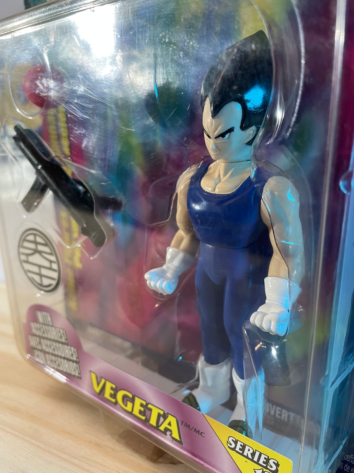 VEGETA - Series 13 - Dragon Ball Z