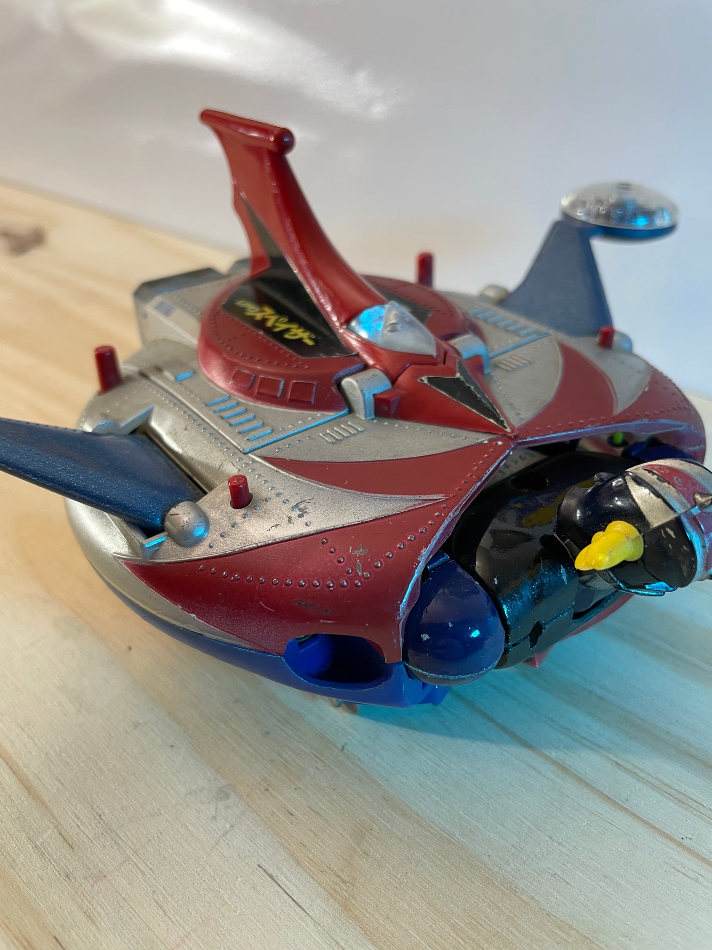 GOLDORAK - UFO GRENDIZER & SPAZER 1978
