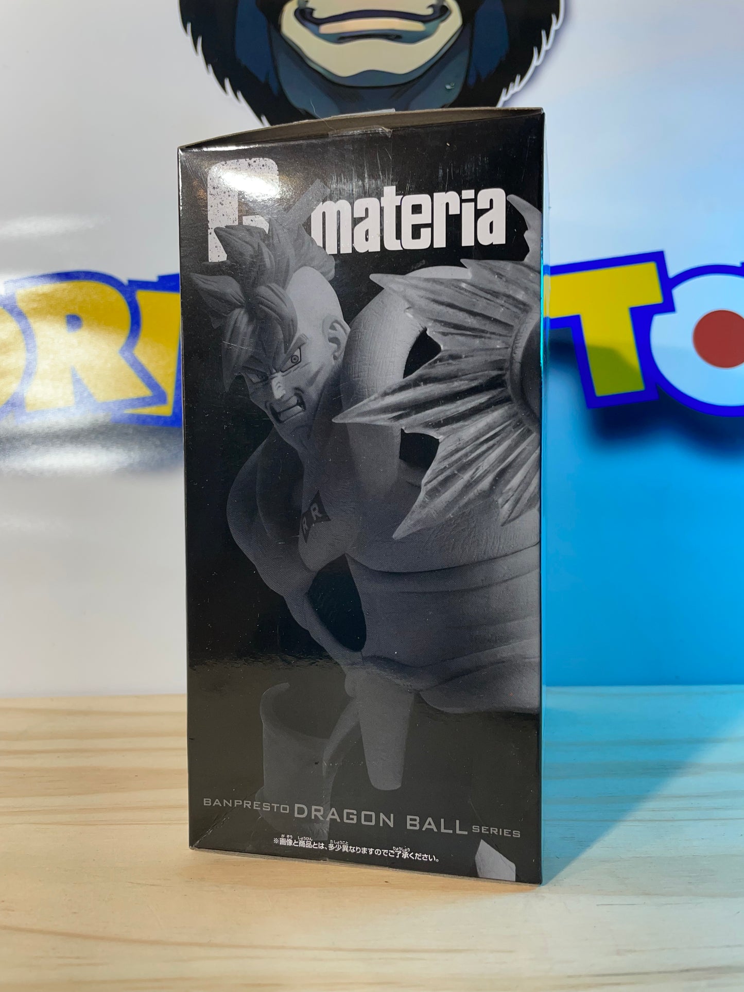 C-16 / THE ANDROID 16 - GX Materia - Dragon Ball Z