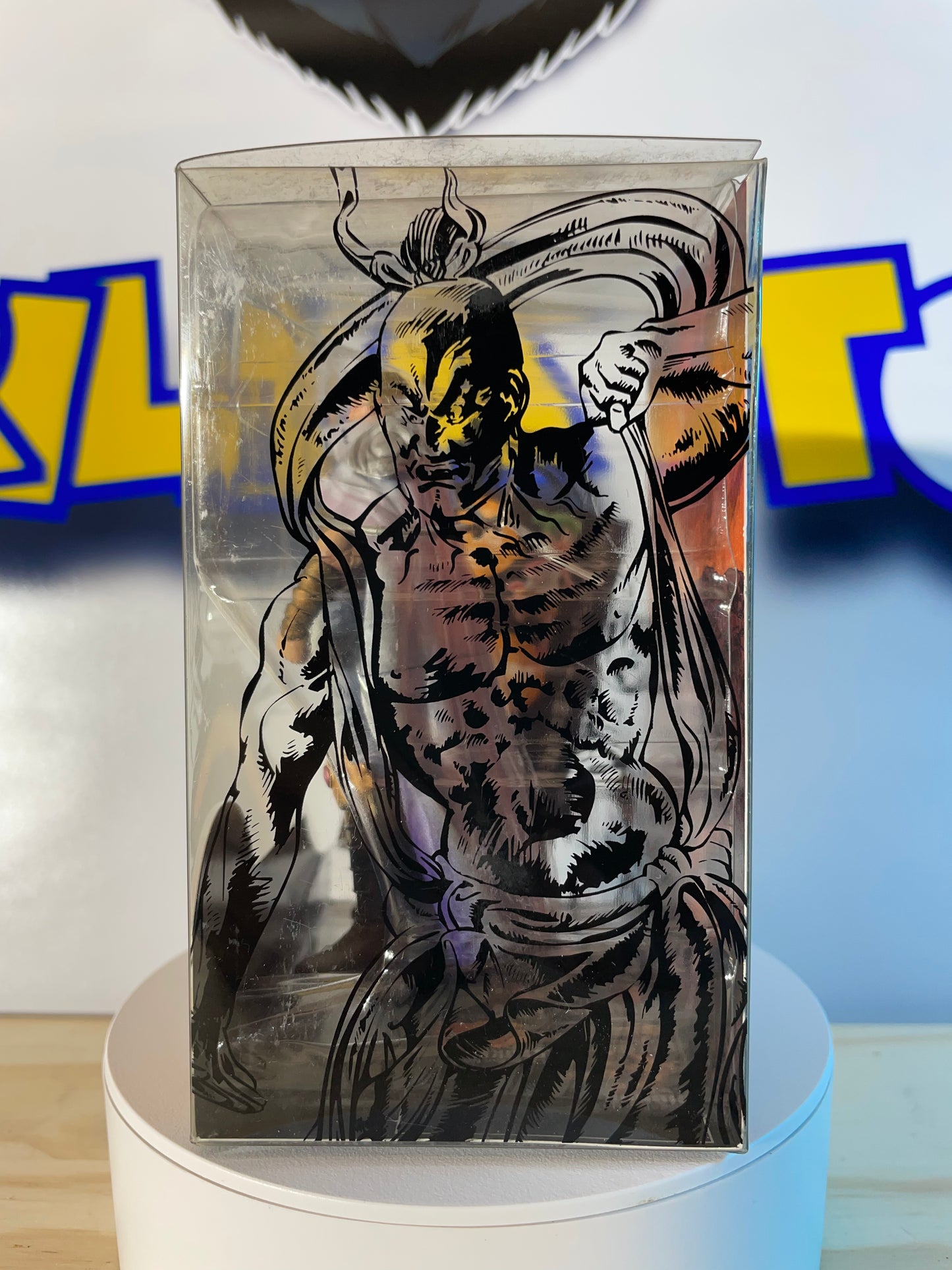 FALCO No.9 - Fist of The North Star - Hokuto No Ken