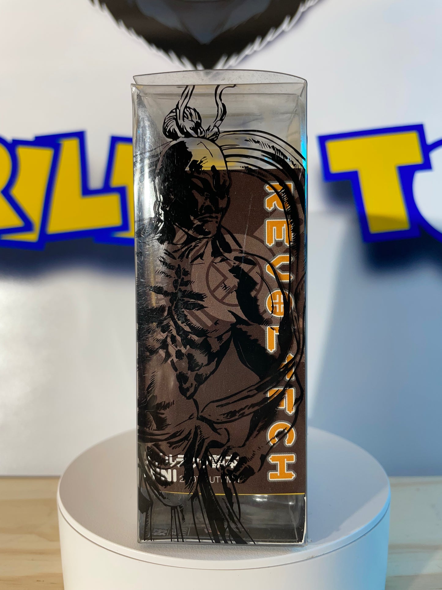 SOLIA No.10 - Fist of The North Star - Hokuto No Ken