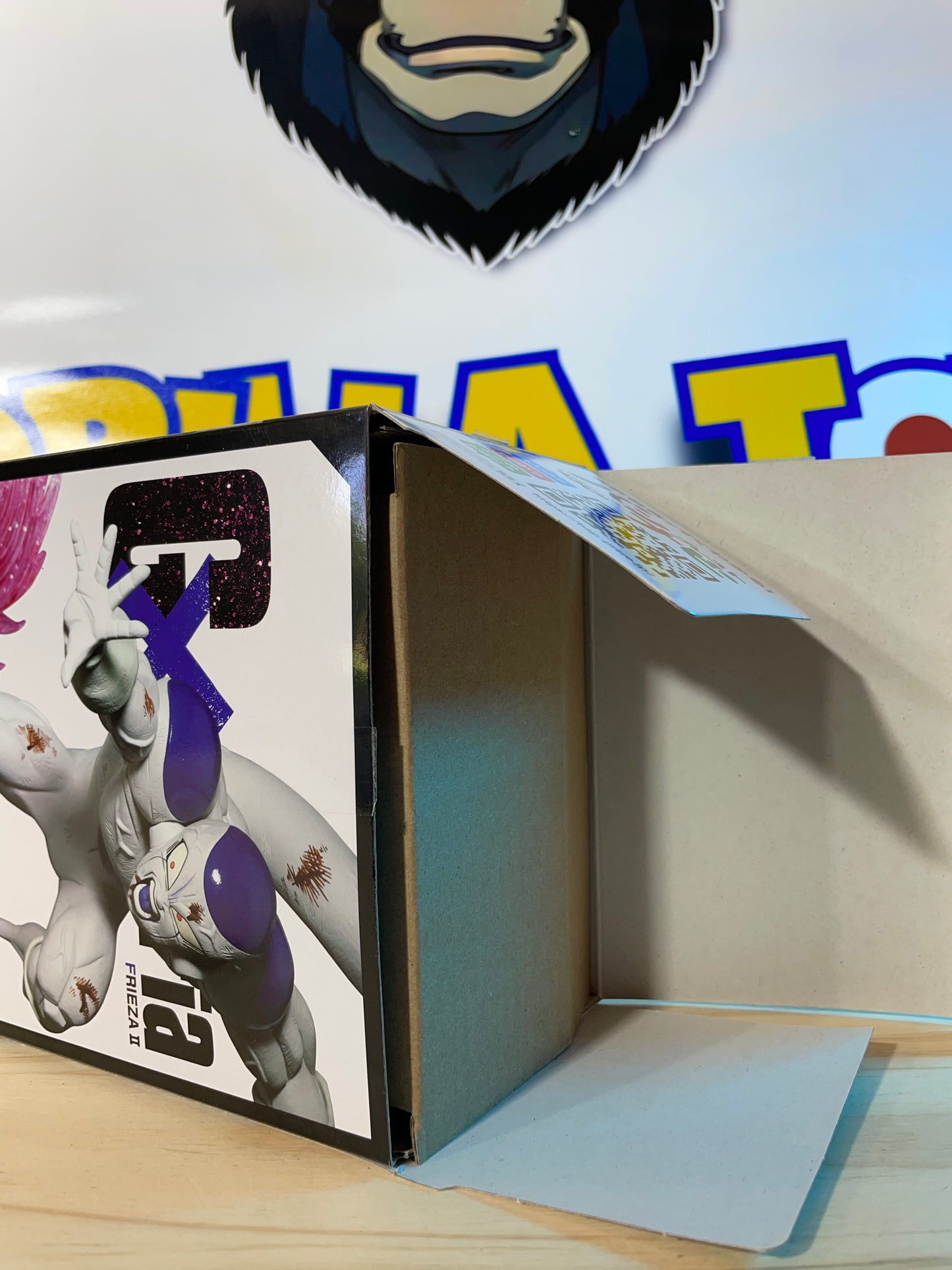 FRIEZA / FREEZER II - GX Materia - Dragon Ball Z