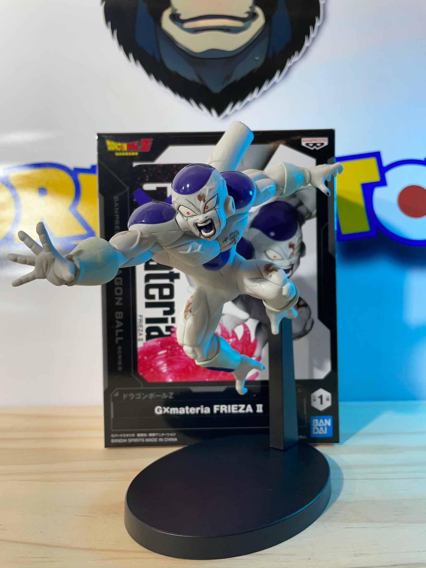 FRIEZA / FREEZER II - GX Materia - Dragon Ball Z