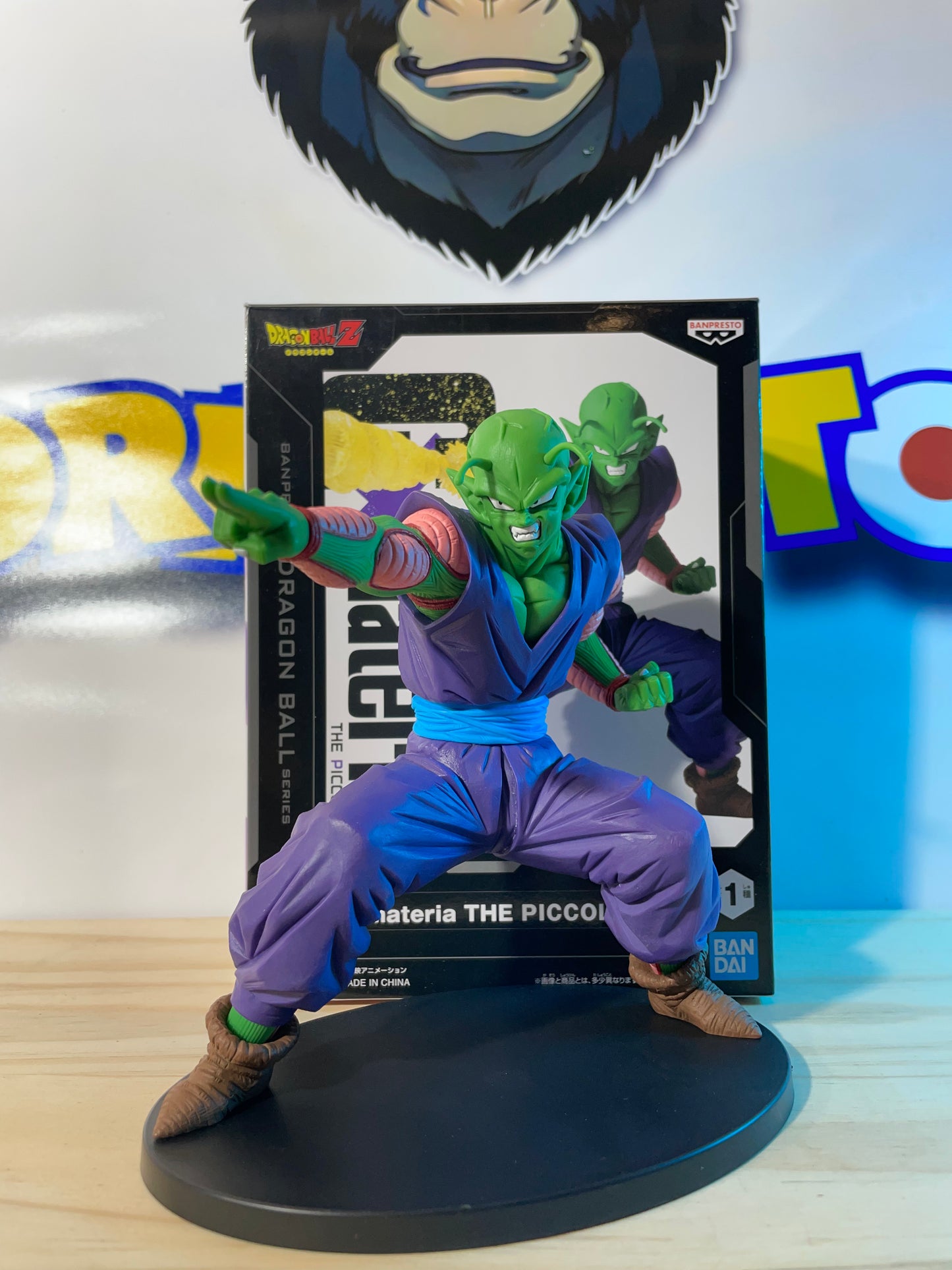 PICCOLO - GX Materia - Dragon Ball Z
