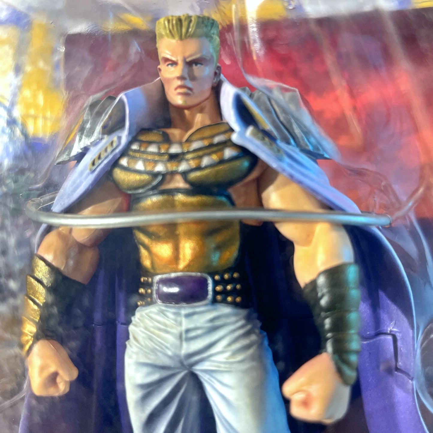 FALCO No.9 - Fist of The North Star - Hokuto No Ken