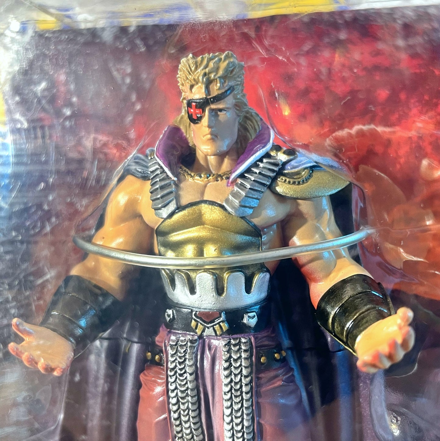 SOLIA No.10 - Fist of The North Star - Hokuto No Ken