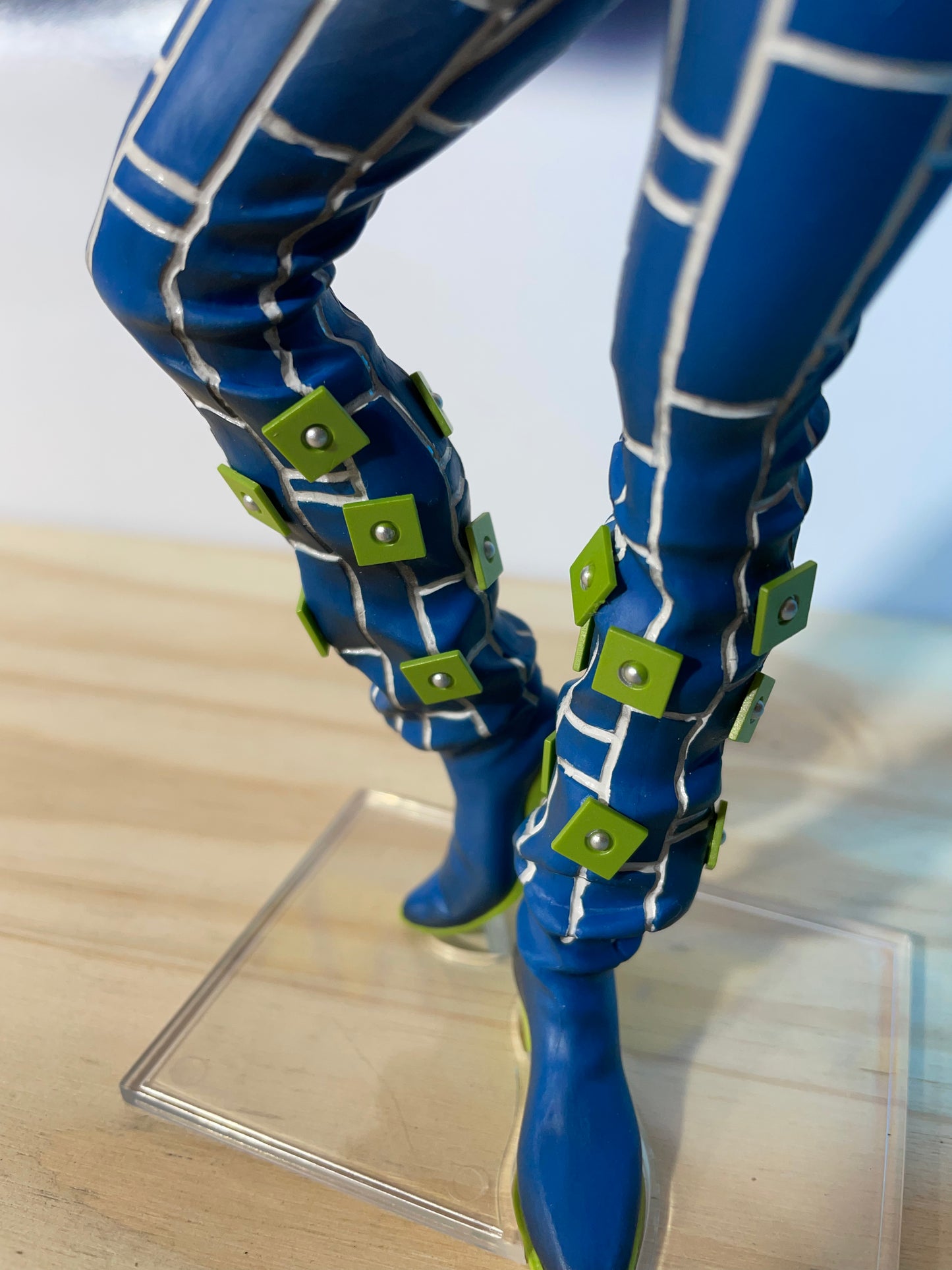 JOLYNE CUJOH & JOTARO KUJO - Ichiban Kuji LAST ONE Prize - Jojo's Bizarre Adventure Stone Ocean