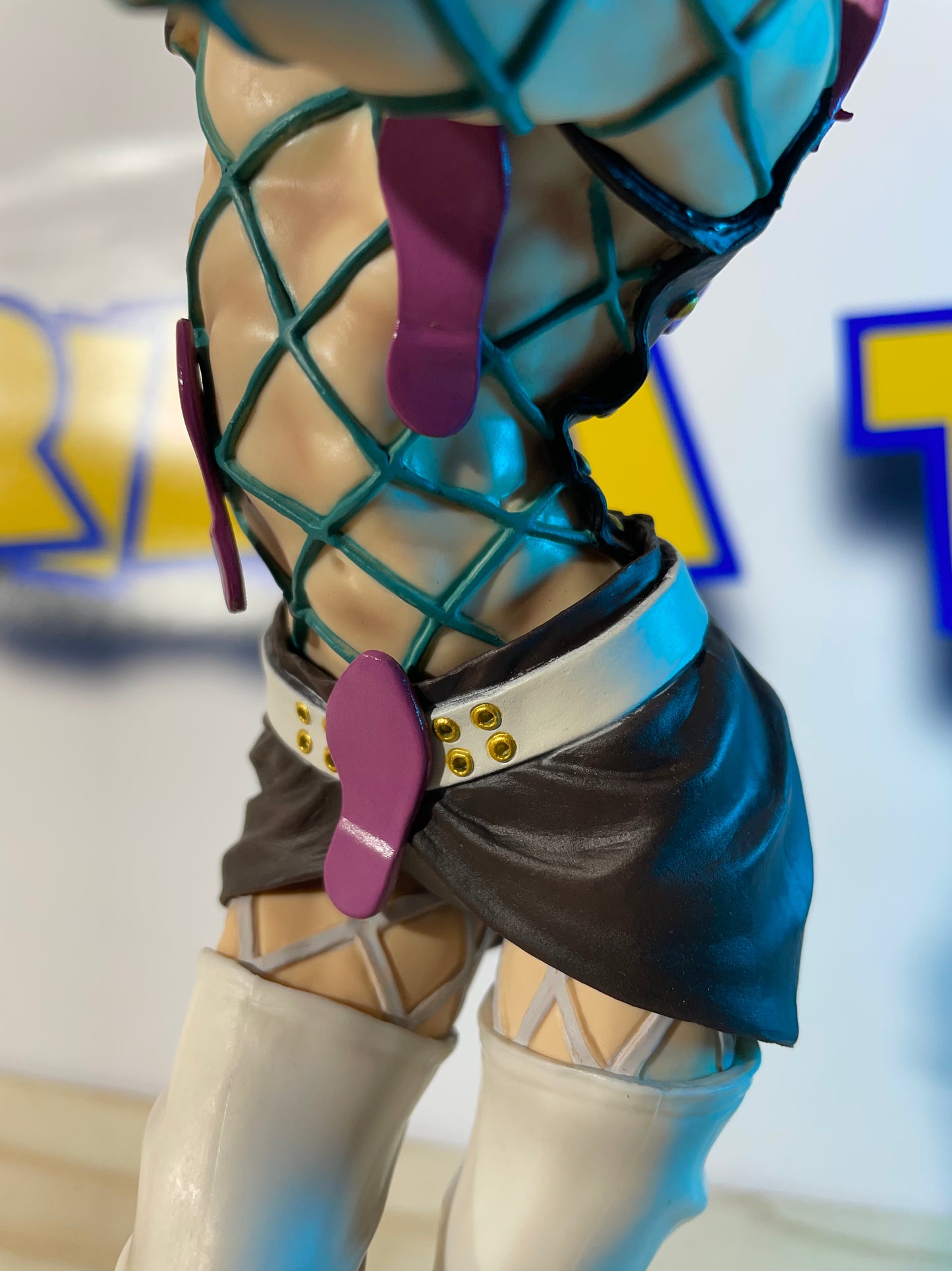 NARCISO ANASUI - Ichiban Kuji D Prize - Jojo's Bizarre Adventure Stone Ocean