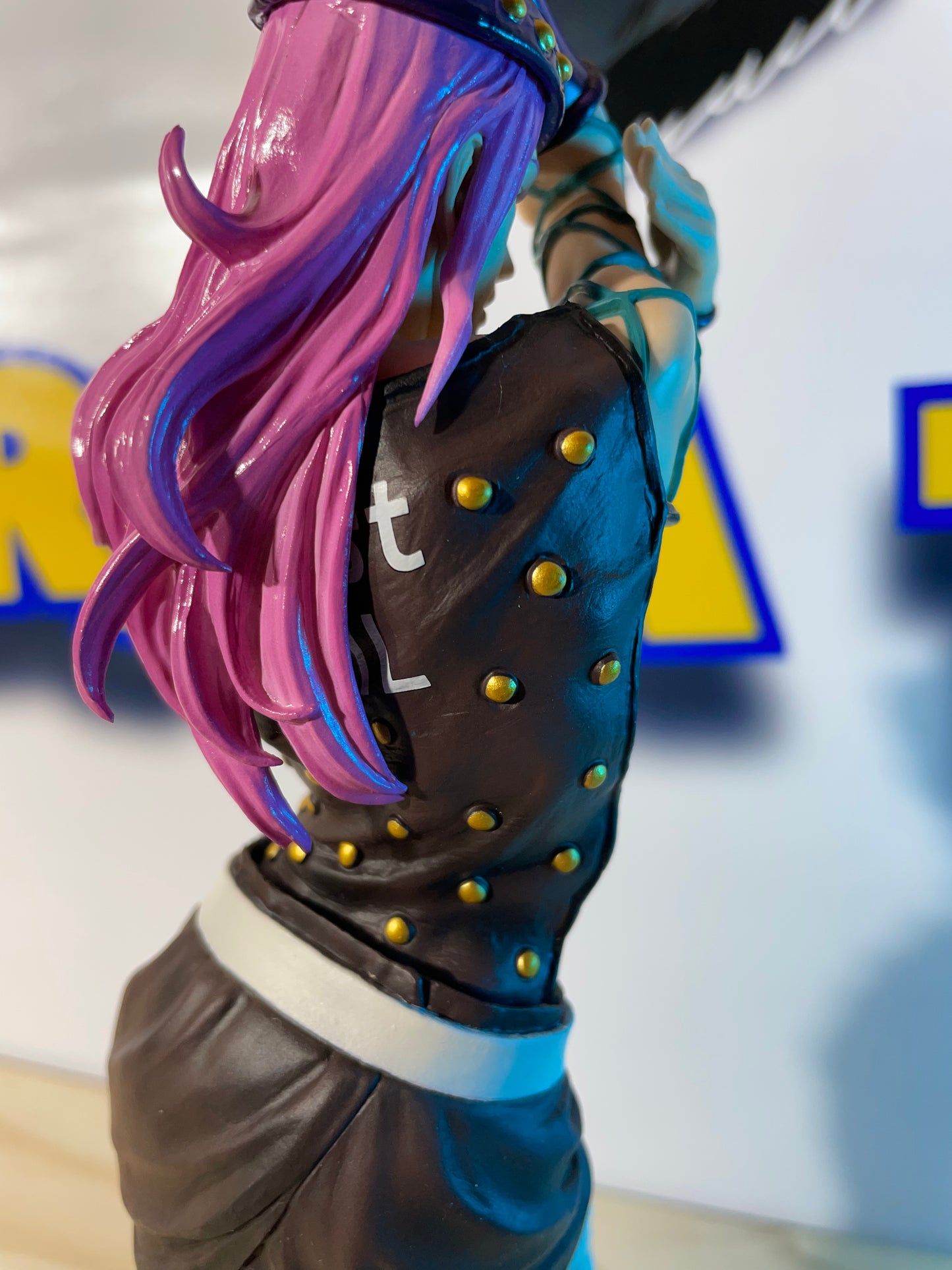 NARCISO ANASUI - Ichiban Kuji D Prize - Jojo's Bizarre Adventure Stone Ocean