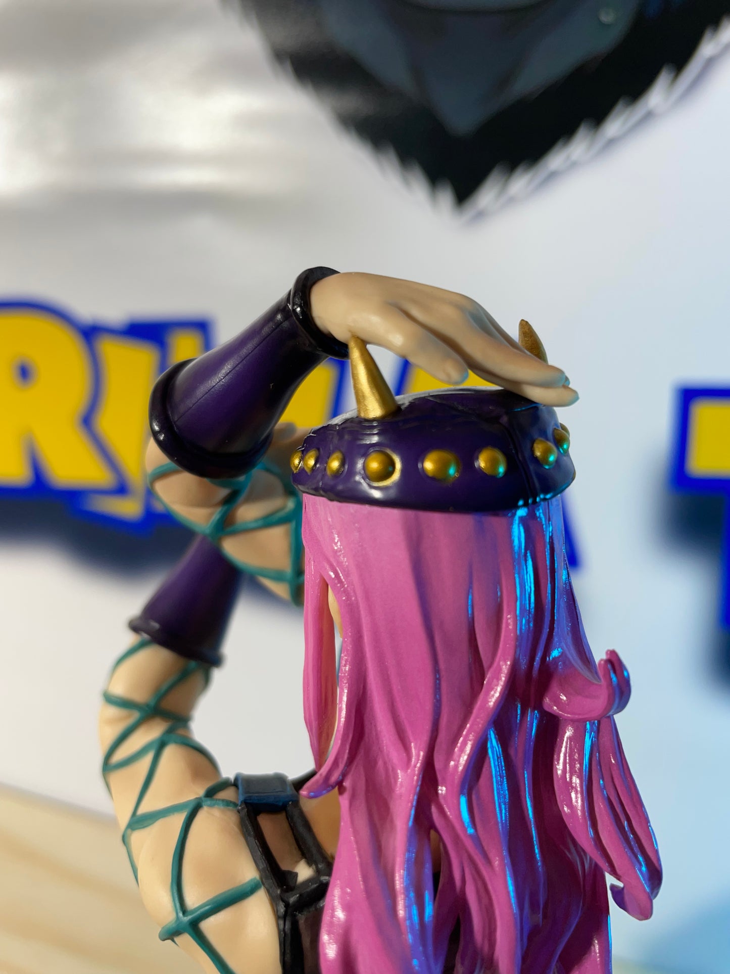 NARCISO ANASUI - Ichiban Kuji D Prize - Jojo's Bizarre Adventure Stone Ocean