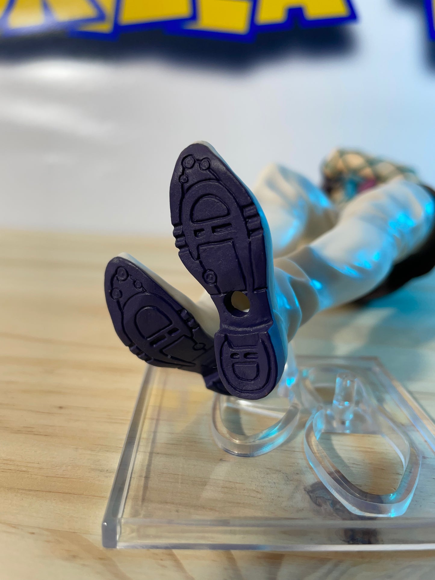NARCISO ANASUI - Ichiban Kuji D Prize - Jojo's Bizarre Adventure Stone Ocean