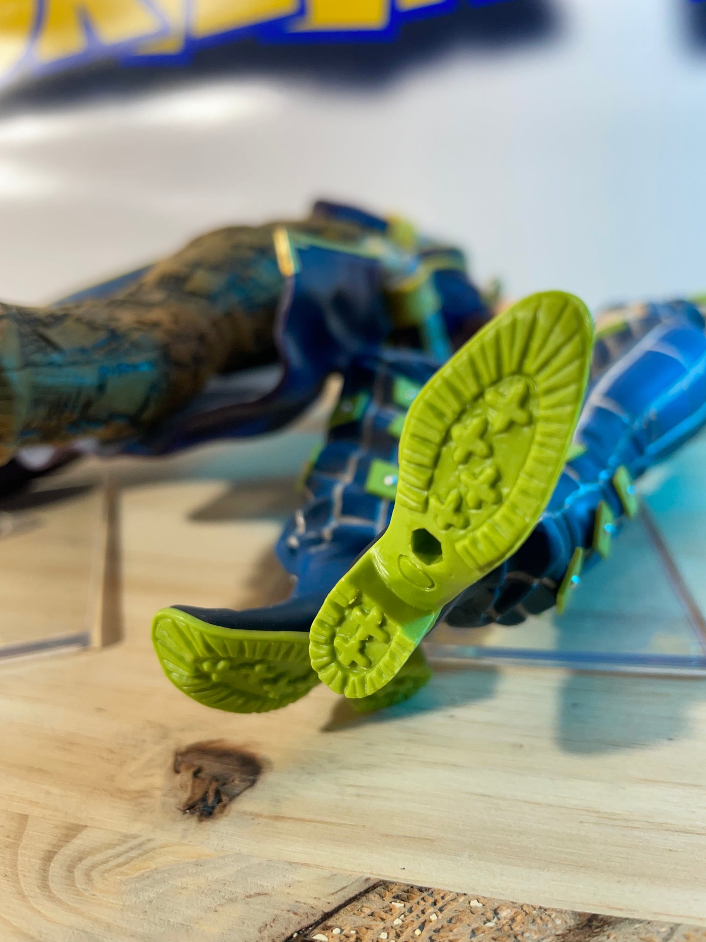 JOLYNE CUJOH & JOTARO KUJO - Ichiban Kuji LAST ONE Prize - Jojo's Bizarre Adventure Stone Ocean