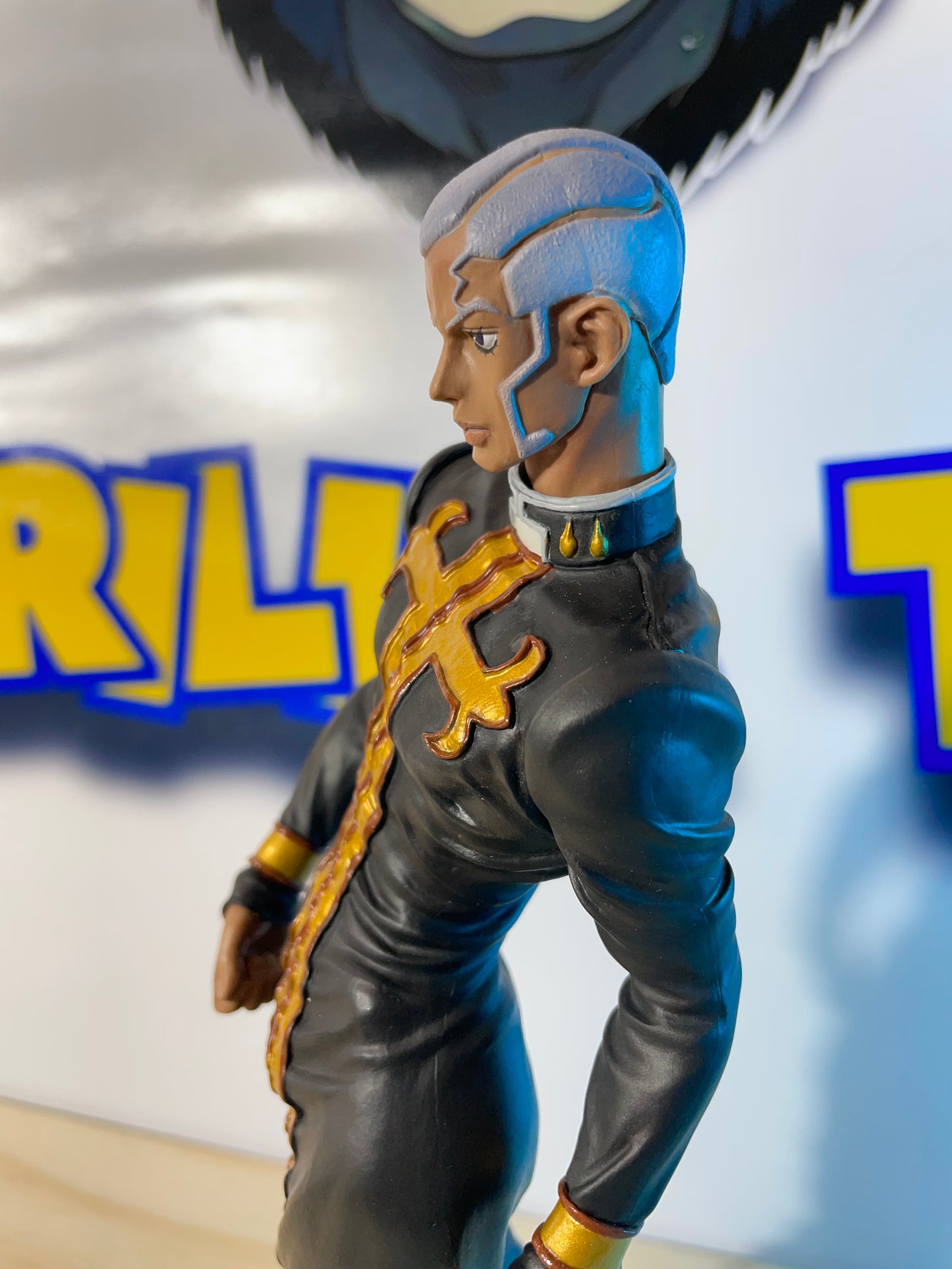 FATHER ENRICO PUCCI - Ichiban Kuji B Prize - Jojo's Bizarre Adventure Stone Ocean