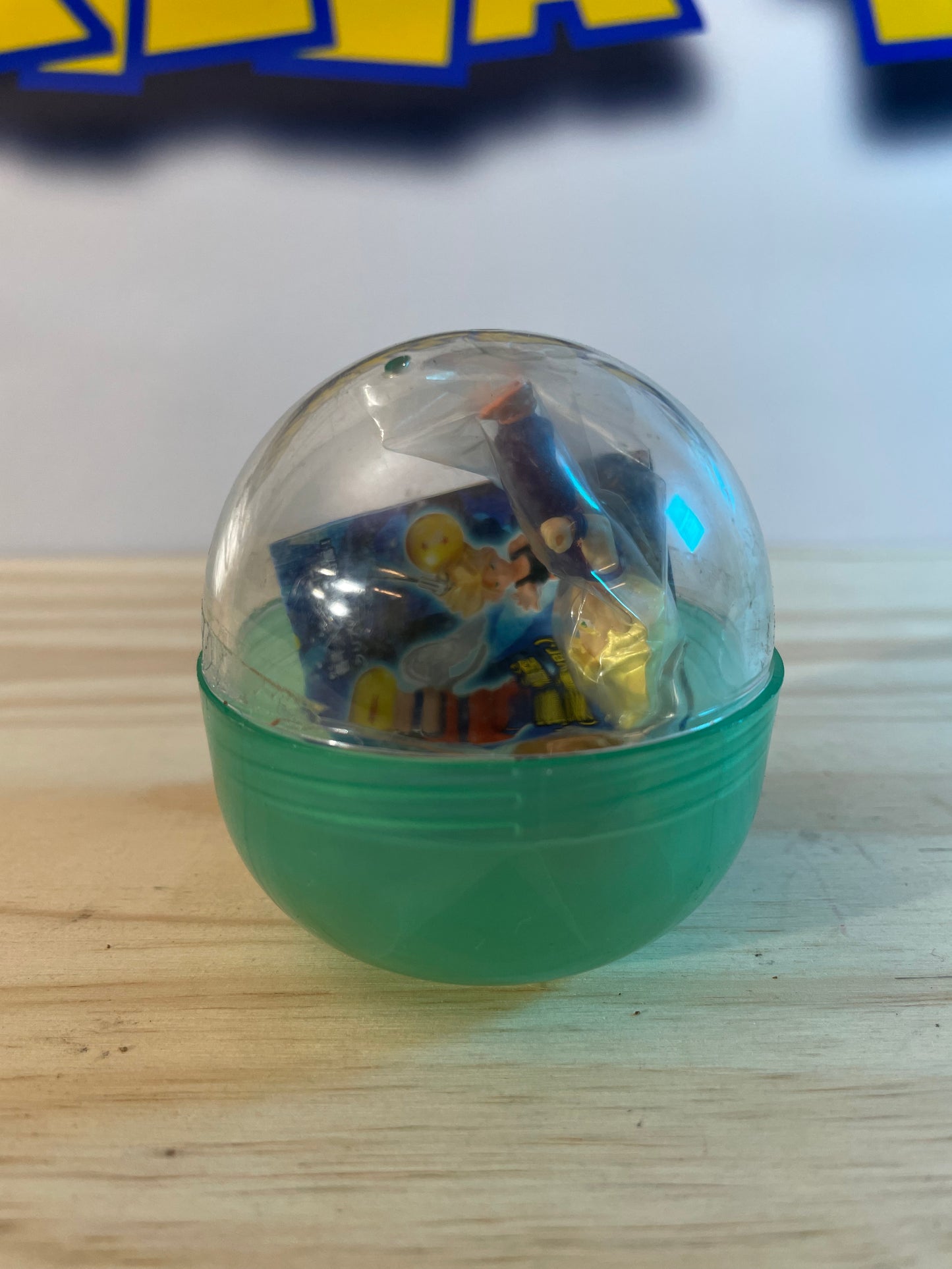 SON GOHAN - Gashapon Keychain - Dragon Ball Z