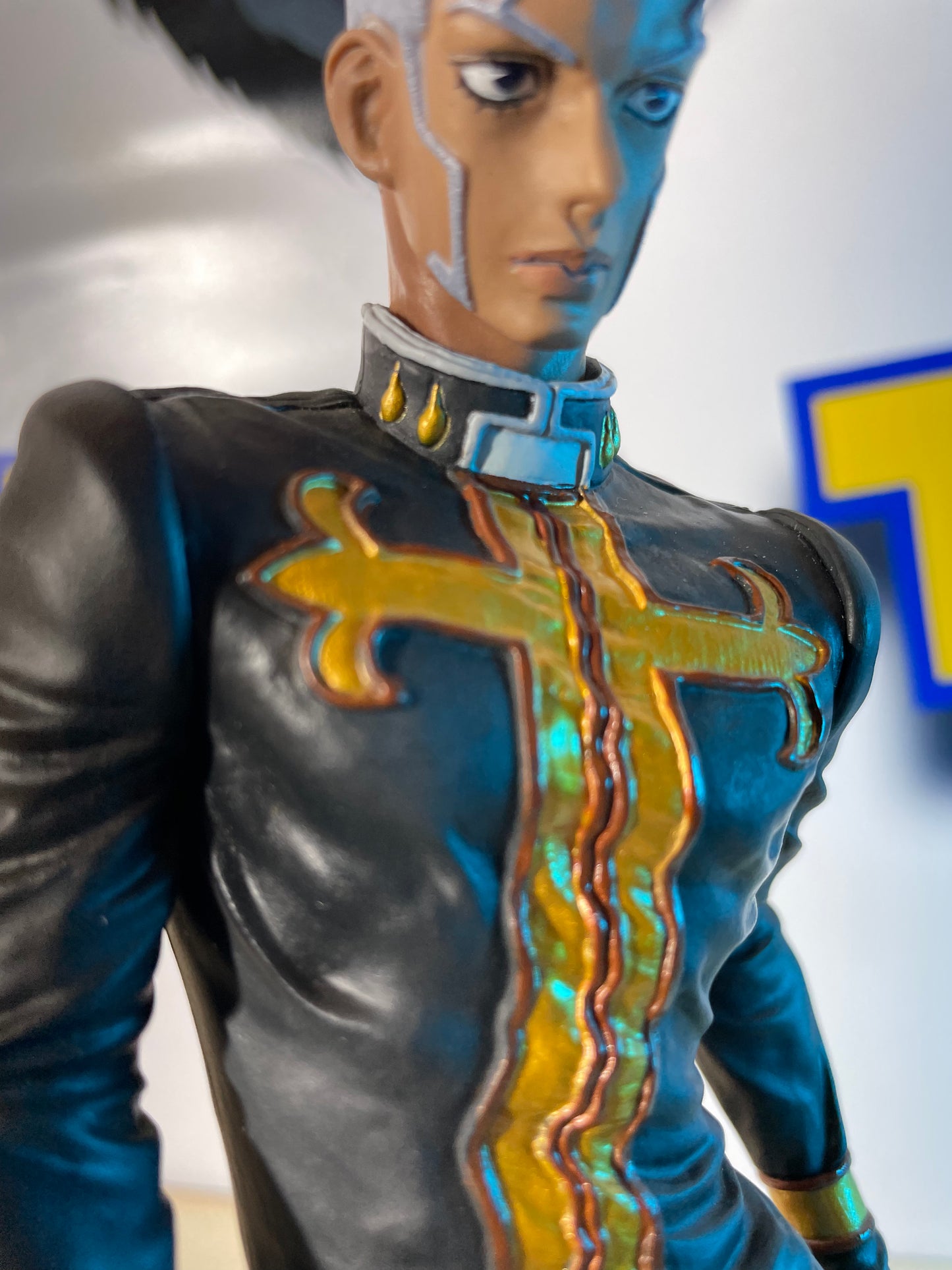 FATHER ENRICO PUCCI - Ichiban Kuji B Prize - Jojo's Bizarre Adventure Stone Ocean