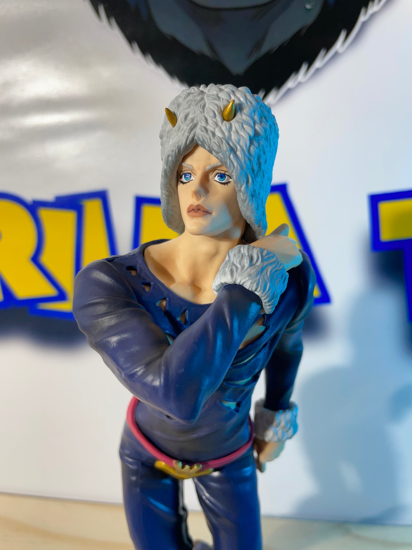 WEATHER REPORT - Ichiban Kuji C Prize - Jojo's Bizarre Adventure Stone Ocean