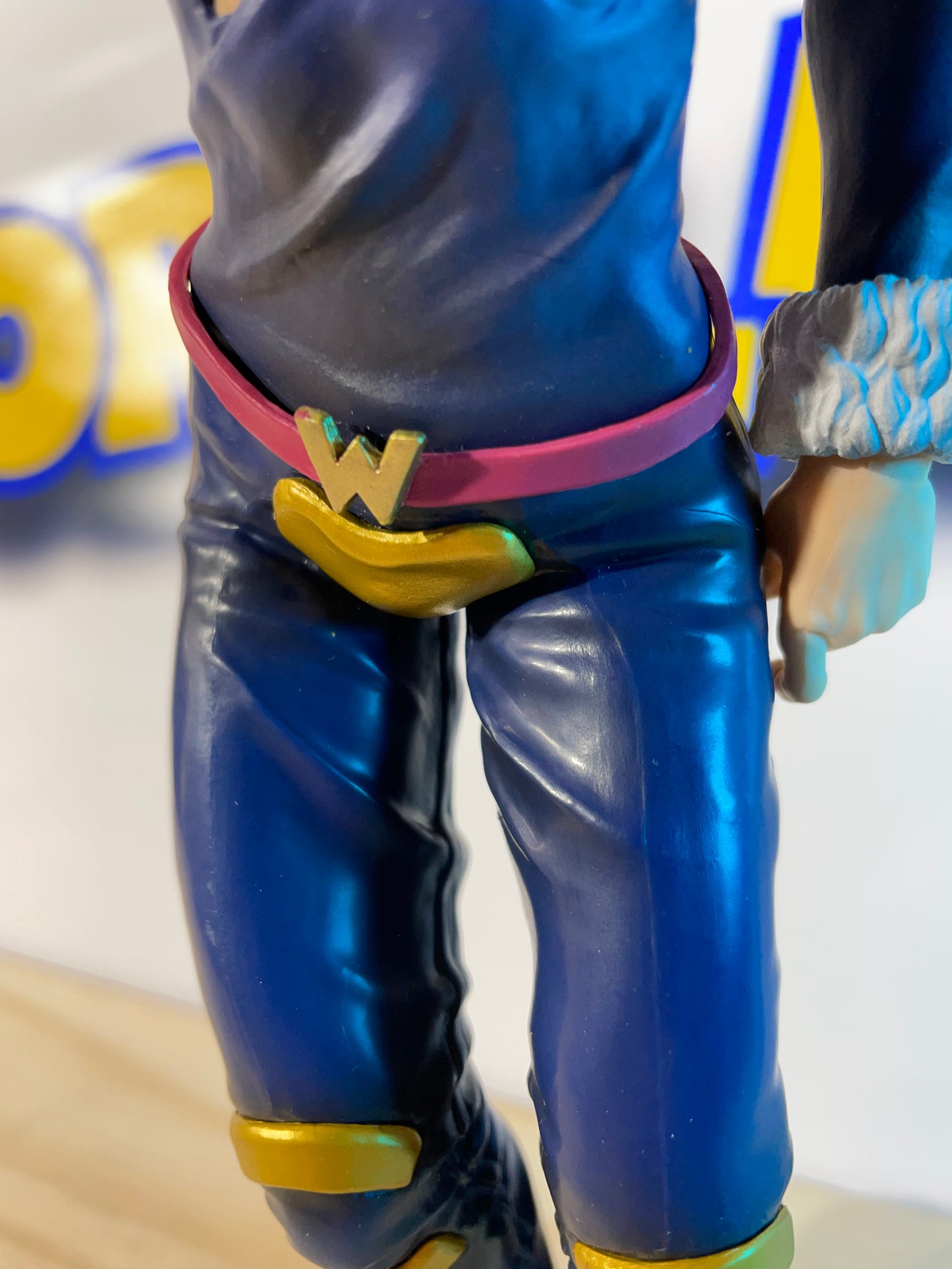 WEATHER REPORT - Ichiban Kuji C Prize - Jojo's Bizarre Adventure Stone Ocean
