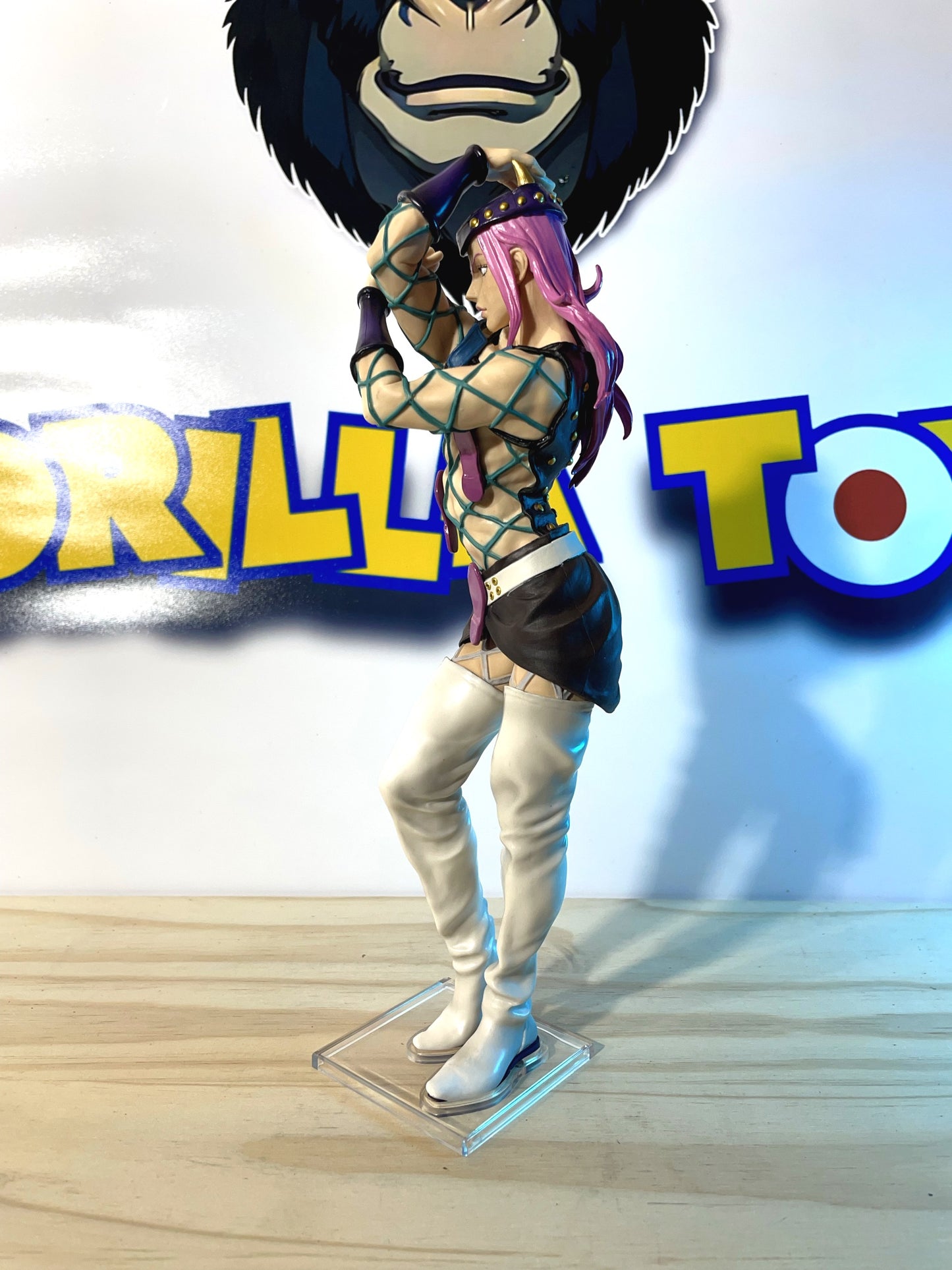 NARCISO ANASUI - Ichiban Kuji D Prize - Jojo's Bizarre Adventure Stone Ocean