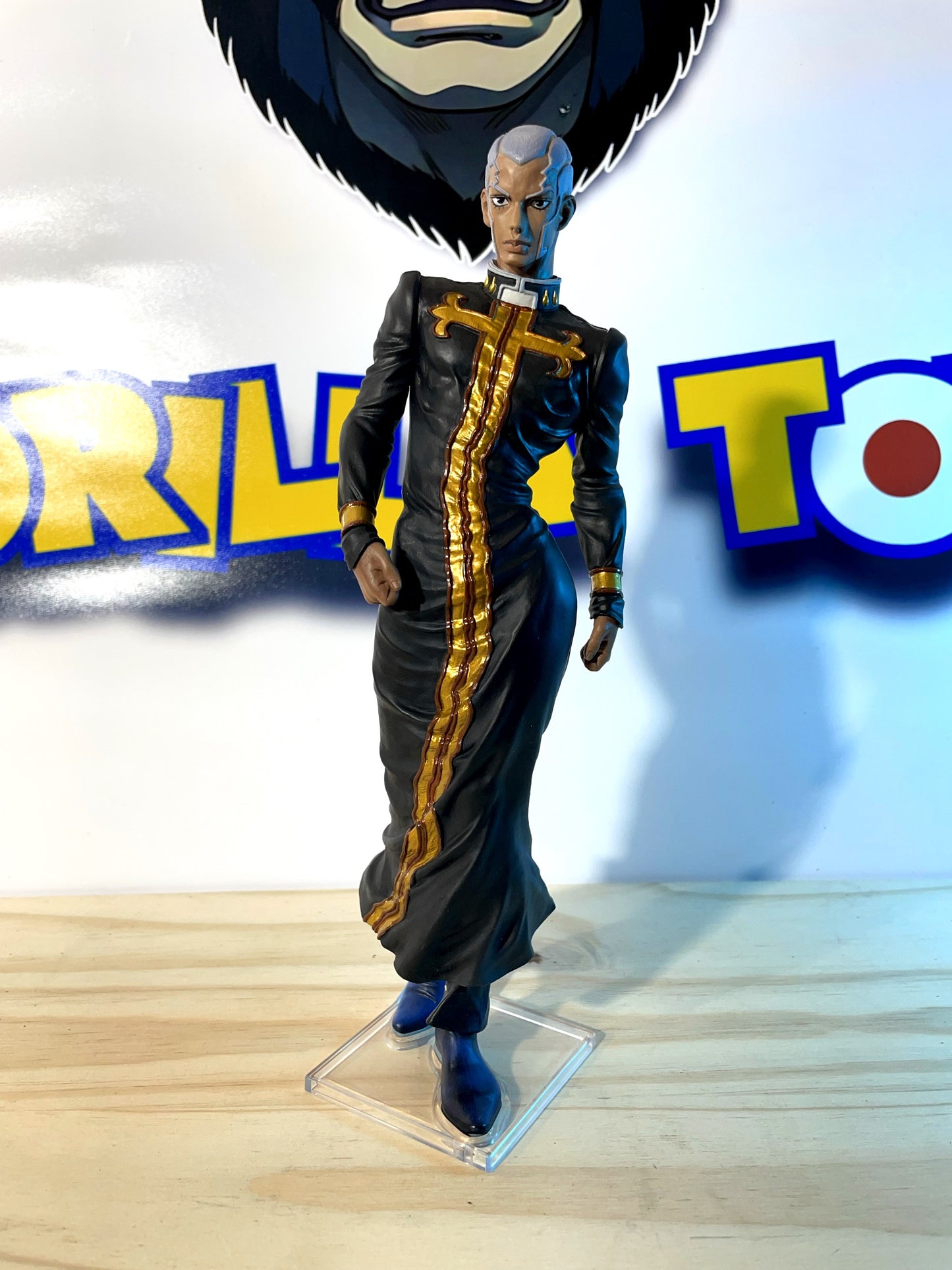 FATHER ENRICO PUCCI - Ichiban Kuji B Prize - Jojo's Bizarre Adventure Stone Ocean