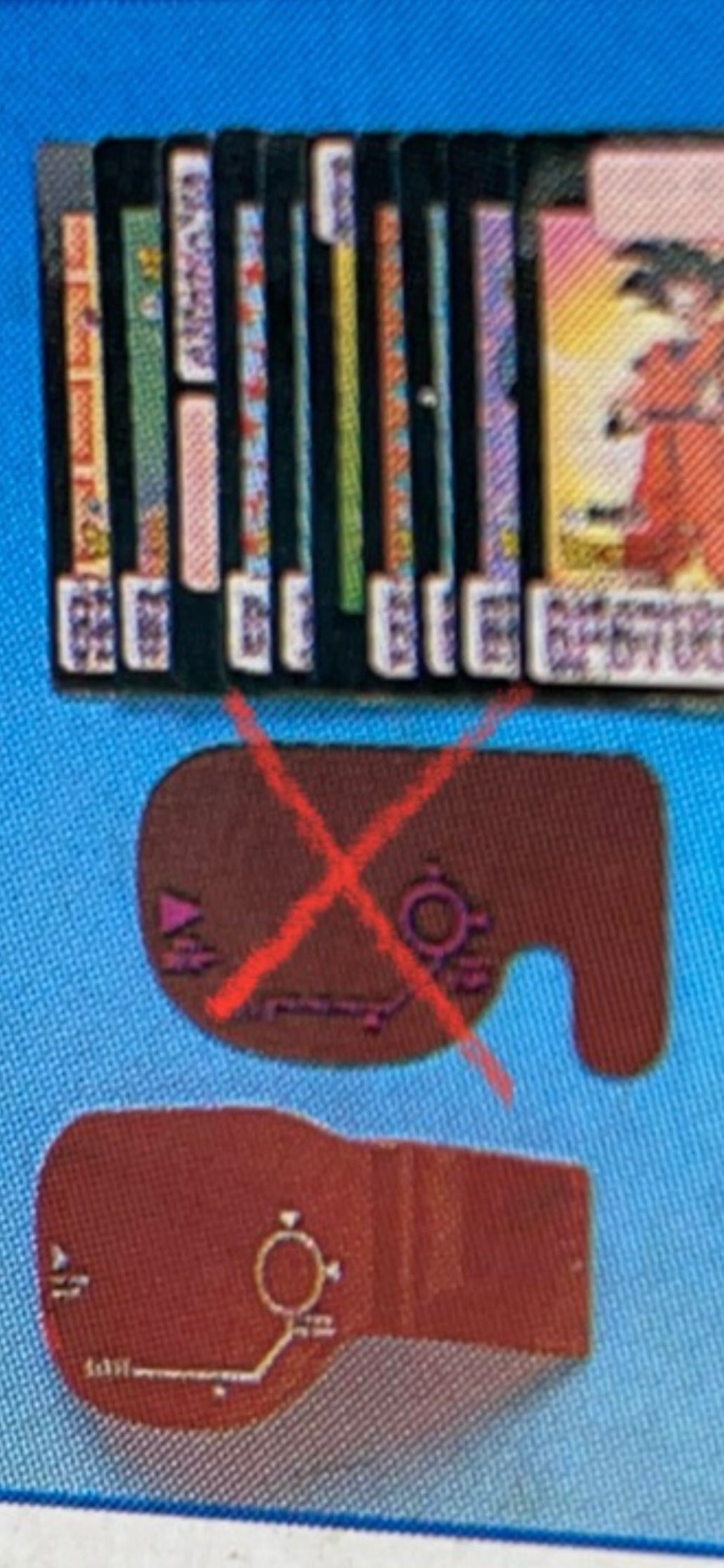 BATTLE SCOUTER - Dragon Ball