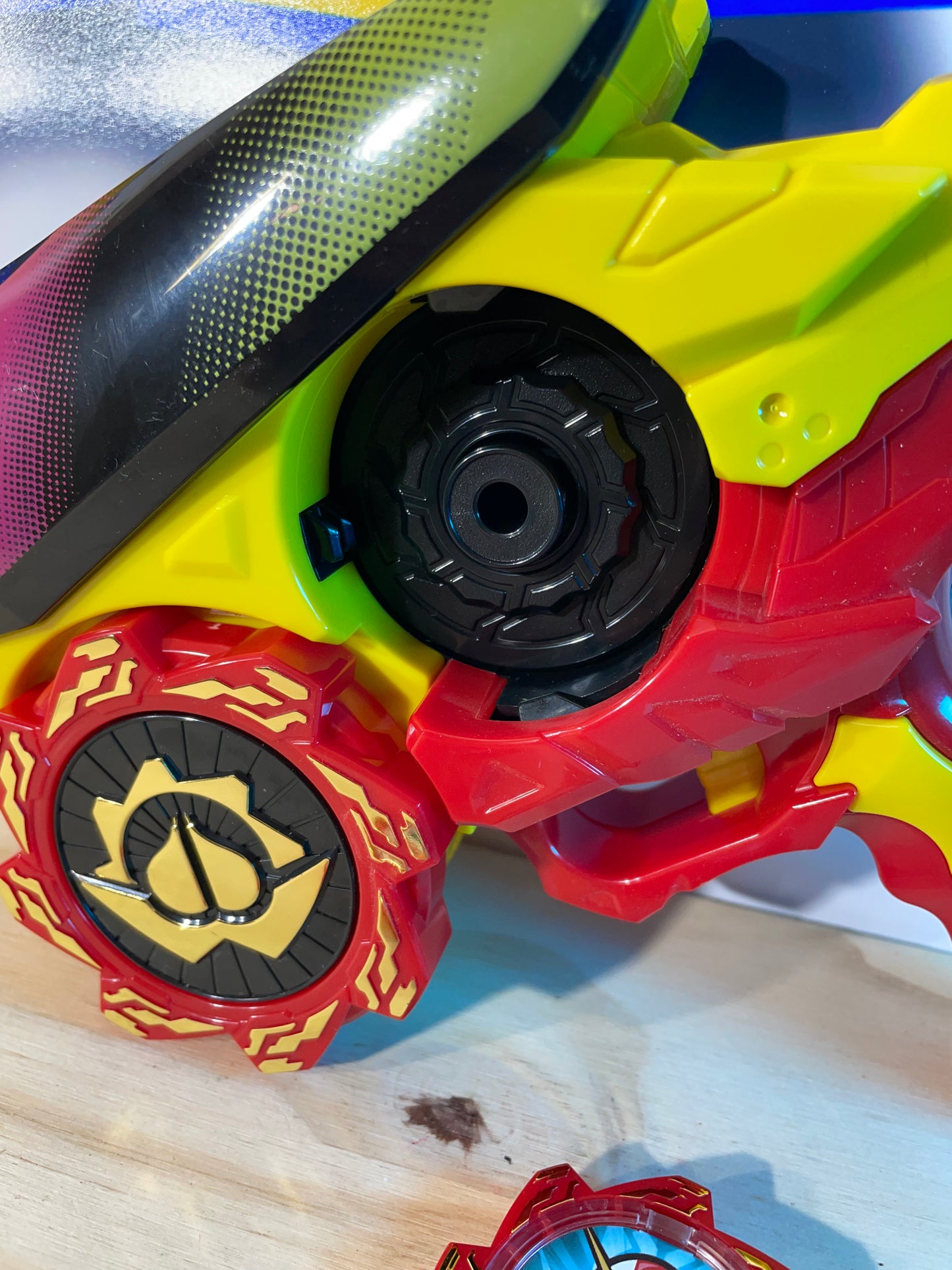 AVATARO SENTAI DONBROTHERS DX DON BLASTER - Kamen Rider