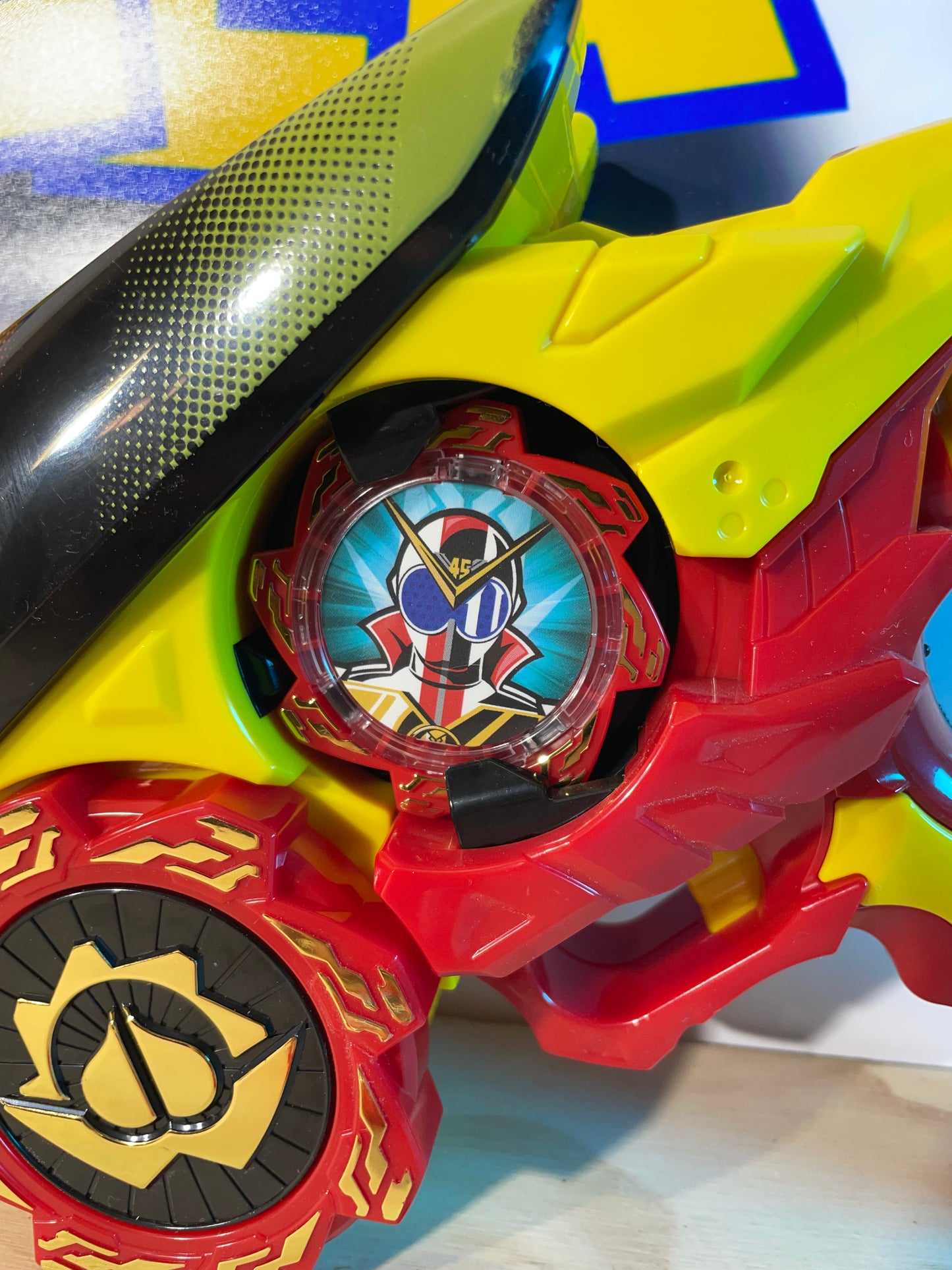 AVATARO SENTAI DONBROTHERS DX DON BLASTER - Kamen Rider