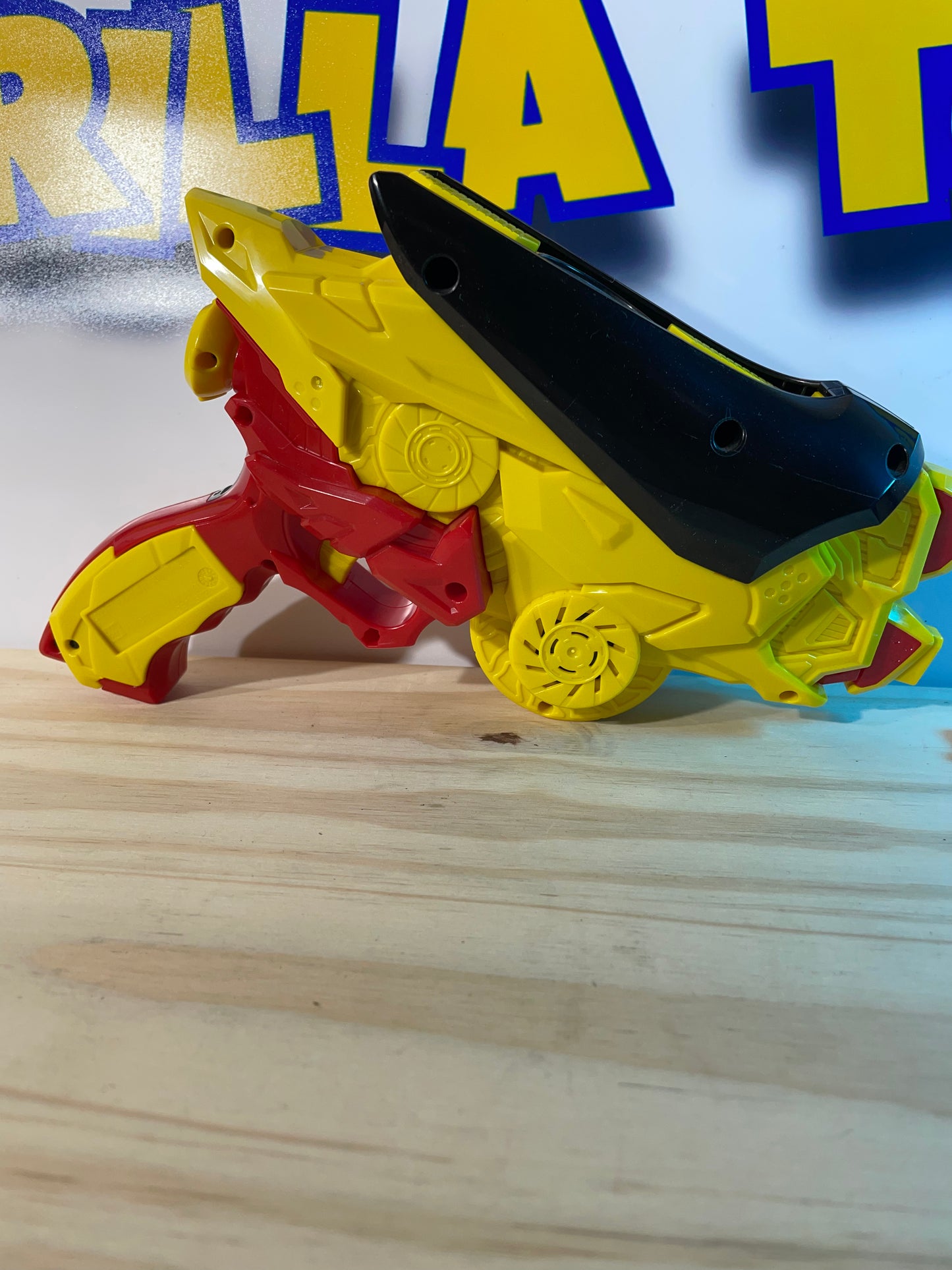 AVATARO SENTAI DONBROTHERS DX DON BLASTER - Kamen Rider
