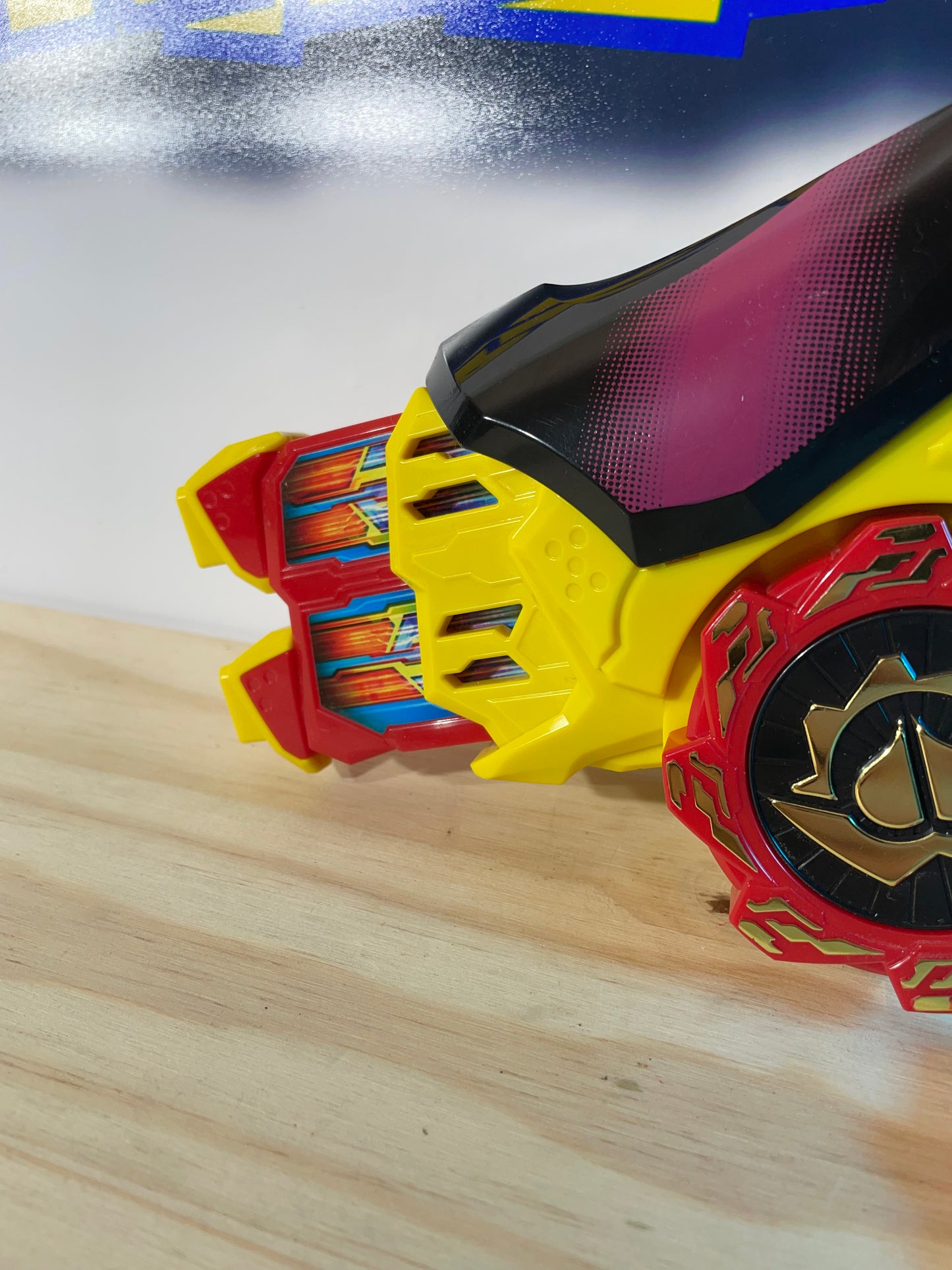 AVATARO SENTAI DONBROTHERS DX DON BLASTER - Kamen Rider