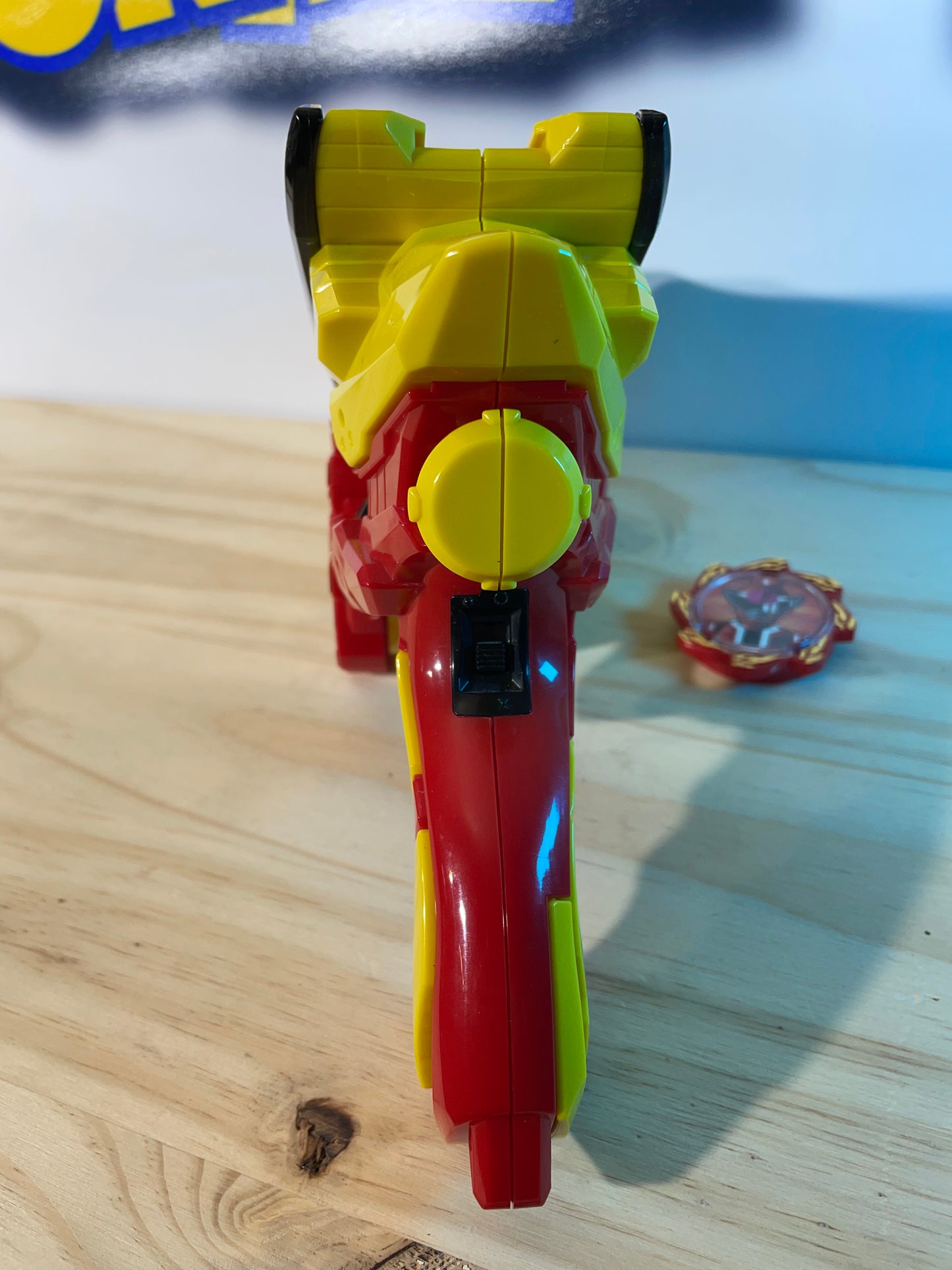 AVATARO SENTAI DONBROTHERS DX DON BLASTER - Kamen Rider
