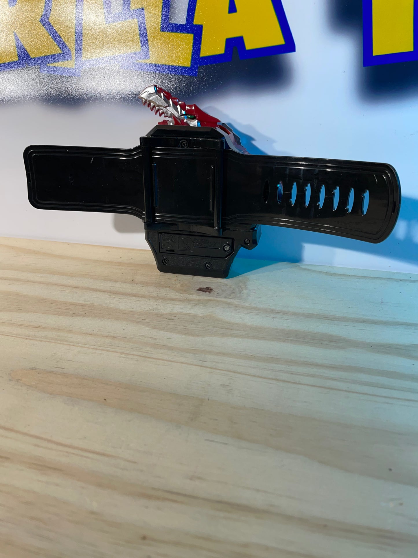 KISHIRYU SENTAI DINO FURY RYUSOULGER DX RYUSOUL CHANGER MORPHER - Power Rangers