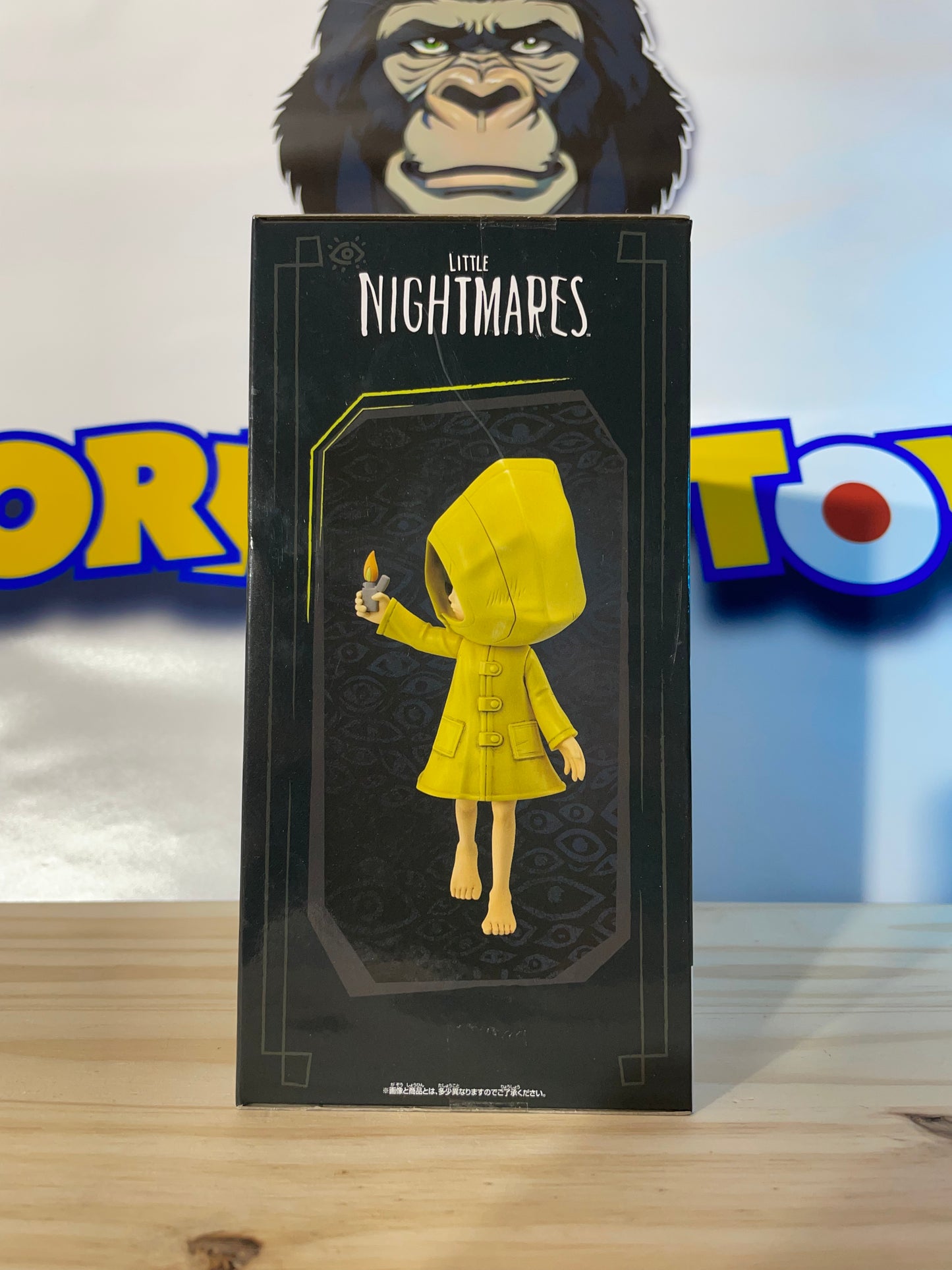 Little Nightmares - Figurine SIX