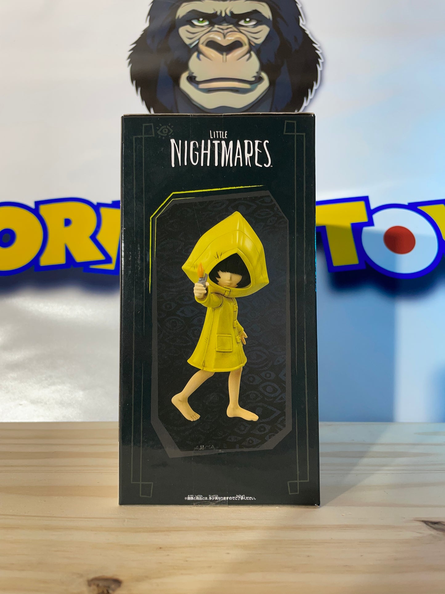 Little Nightmares - Figurine SIX