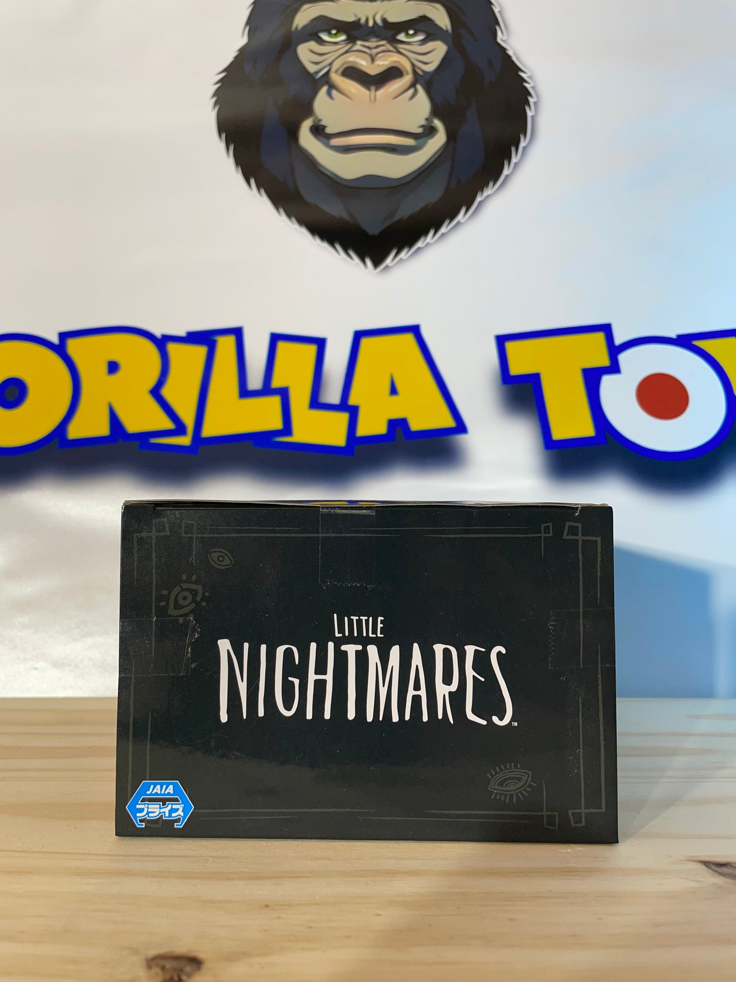 Little Nightmares - Figurine SIX
