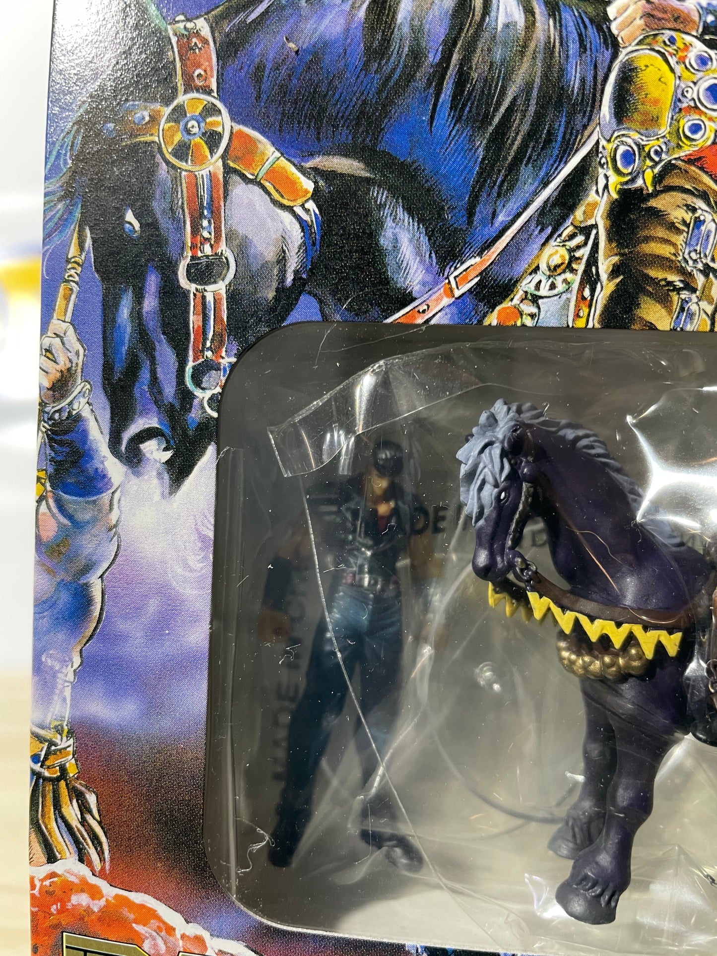 KENSHIRO & RAOH - Raijin Collection - Ken le survivant - Hokuto No Ken / Fist Of The North Star