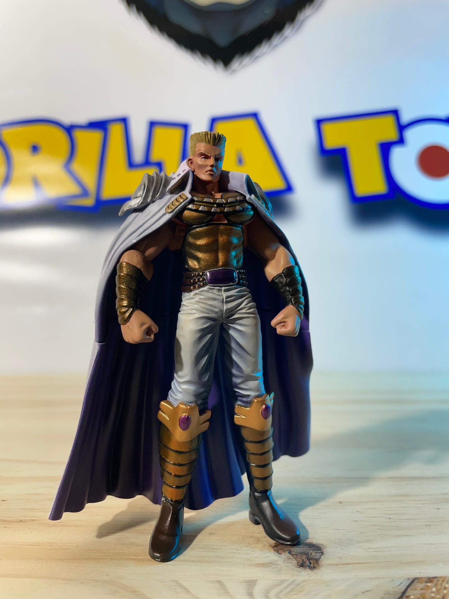 FALCO - Vol.4 Collection No 9 - Ken le survivant - Hokuto No Ken / Fist Of The North Star