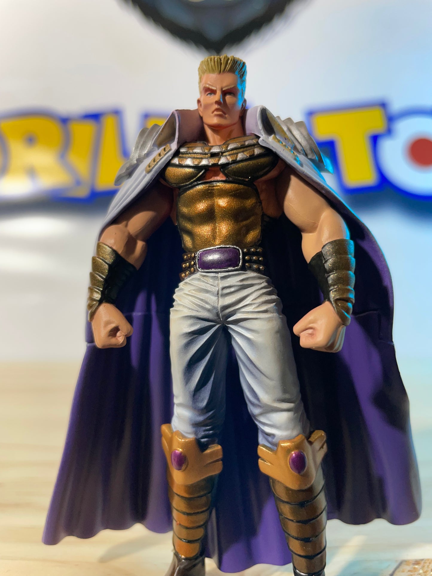 FALCO - Vol.4 Collection No 9 - Ken le survivant - Hokuto No Ken / Fist Of The North Star
